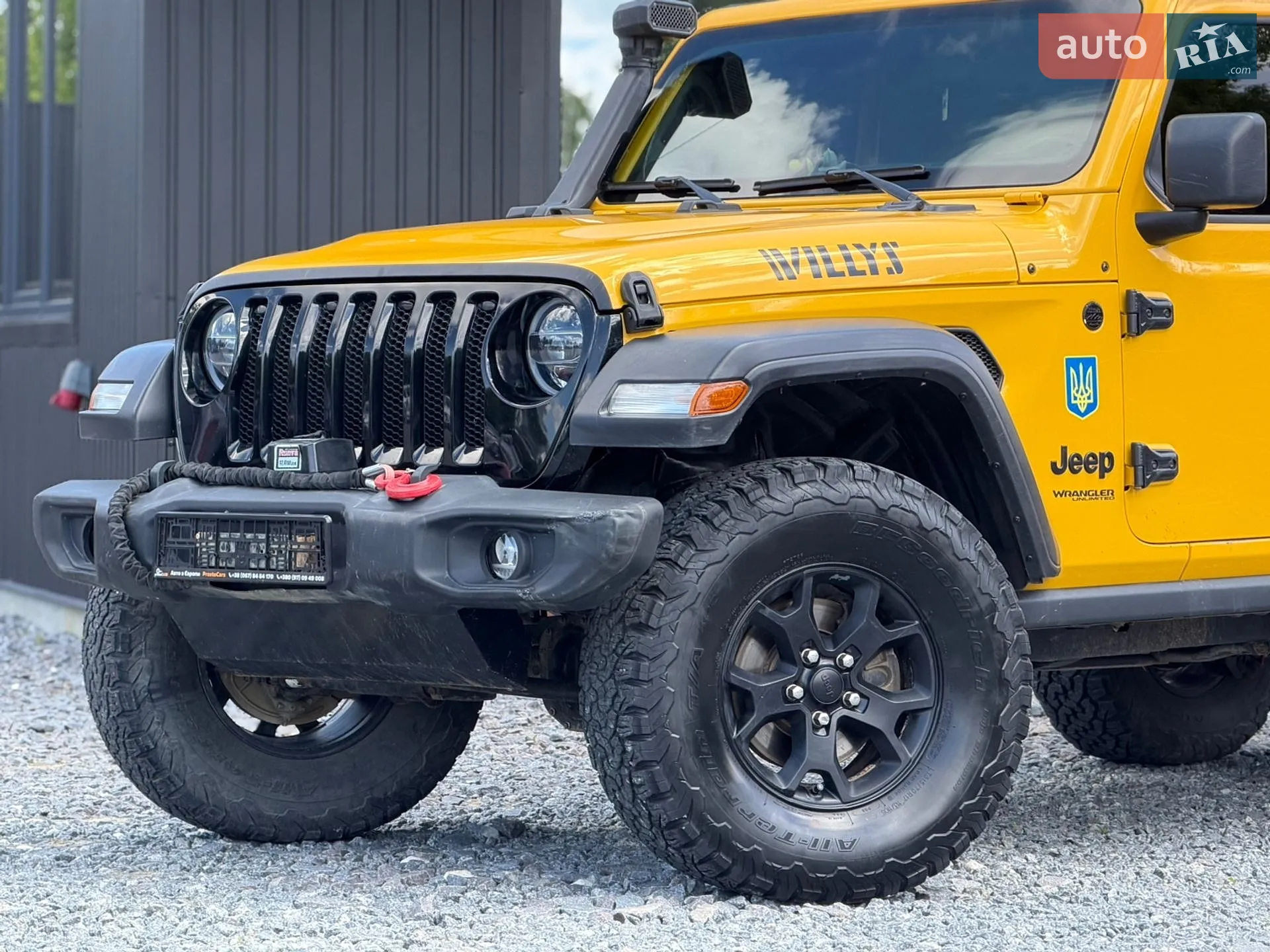 2020 Jeep Wrangler - мініатюра 6