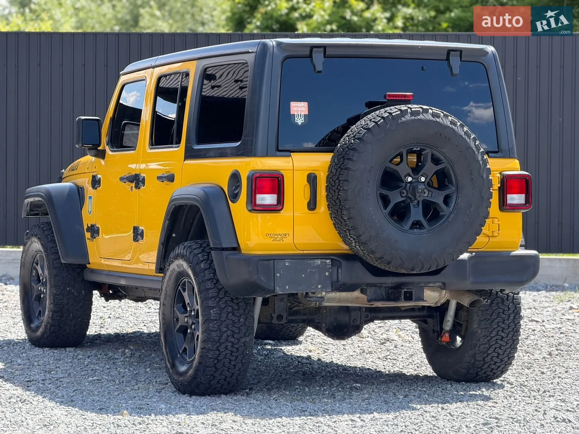 2020 Jeep Wrangler - мініатюра 11