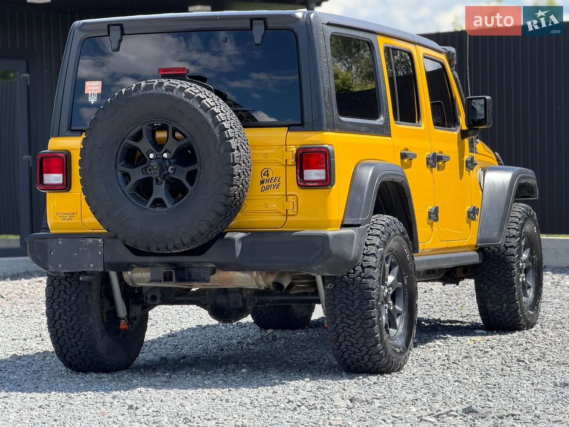2020 Jeep Wrangler - мініатюра 16