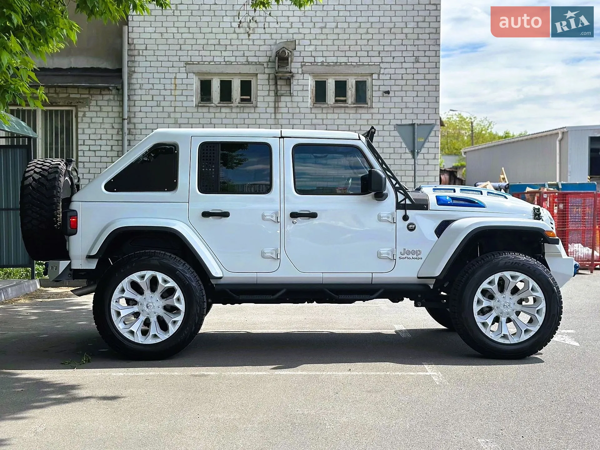 2018 Jeep Wrangler - мініатюра 5