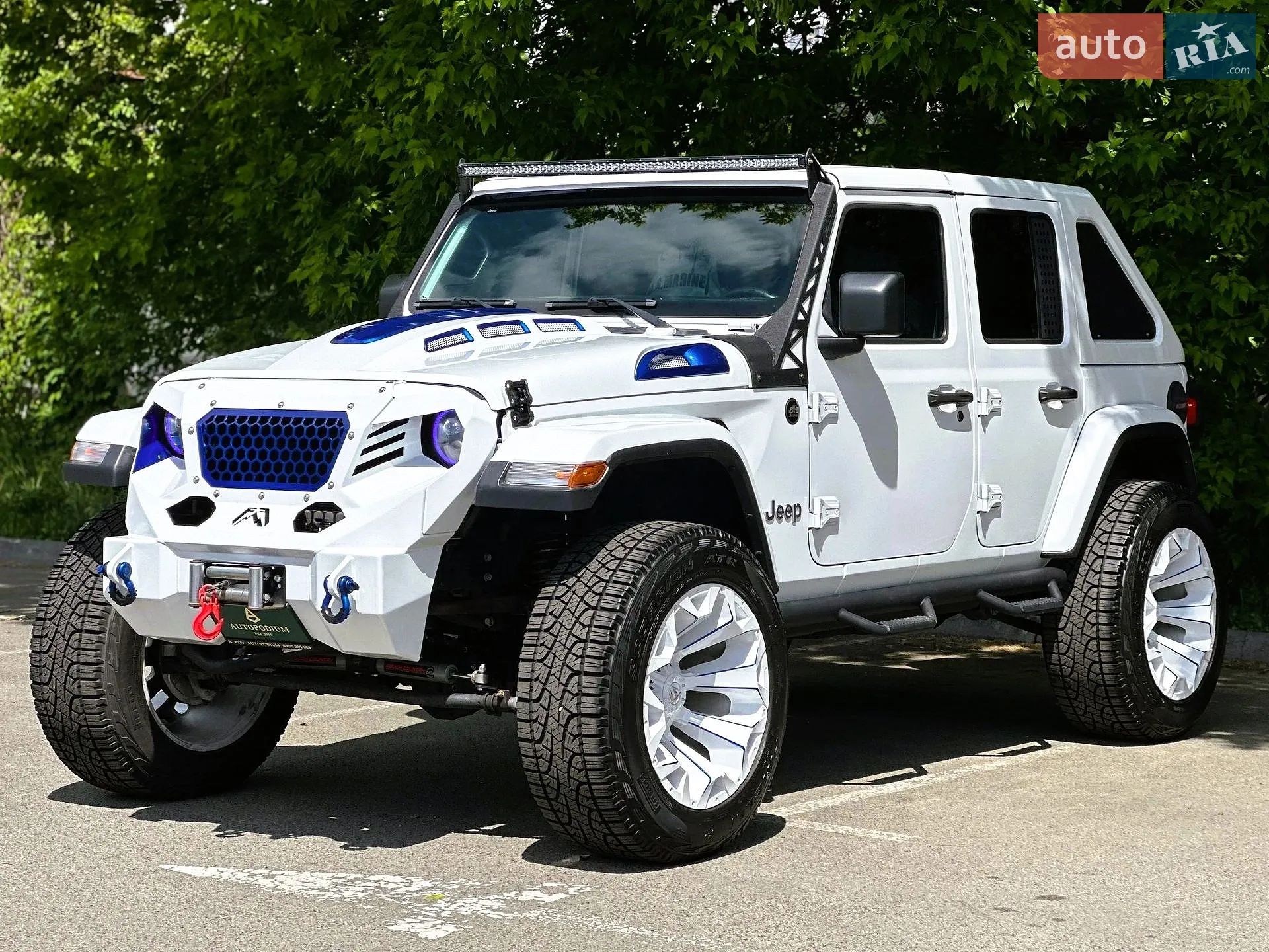 2018 Jeep Wrangler - мініатюра 6
