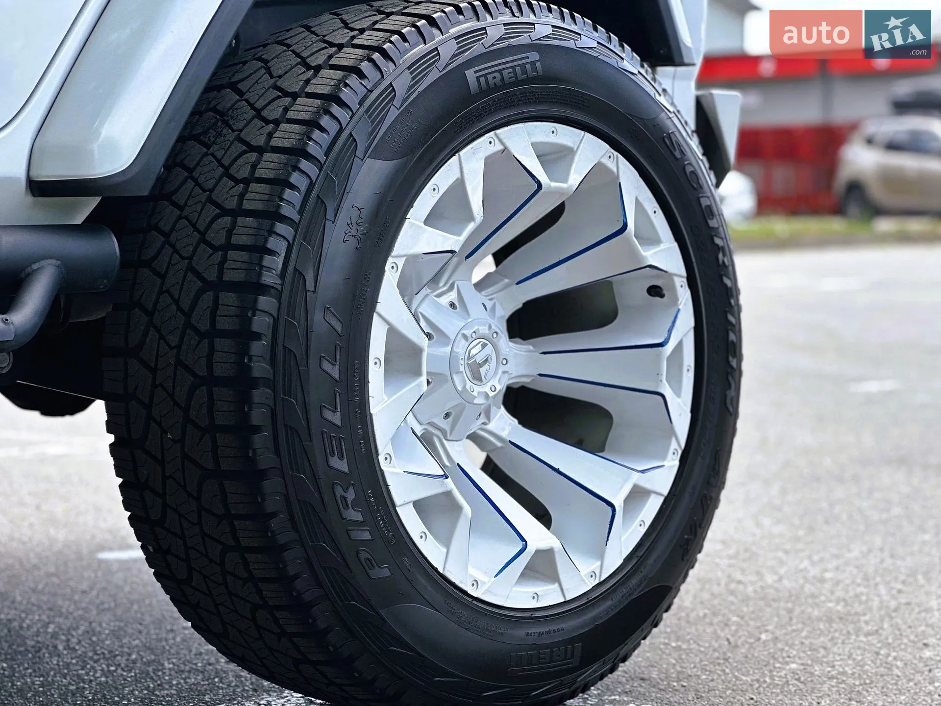 2018 Jeep Wrangler - мініатюра 19