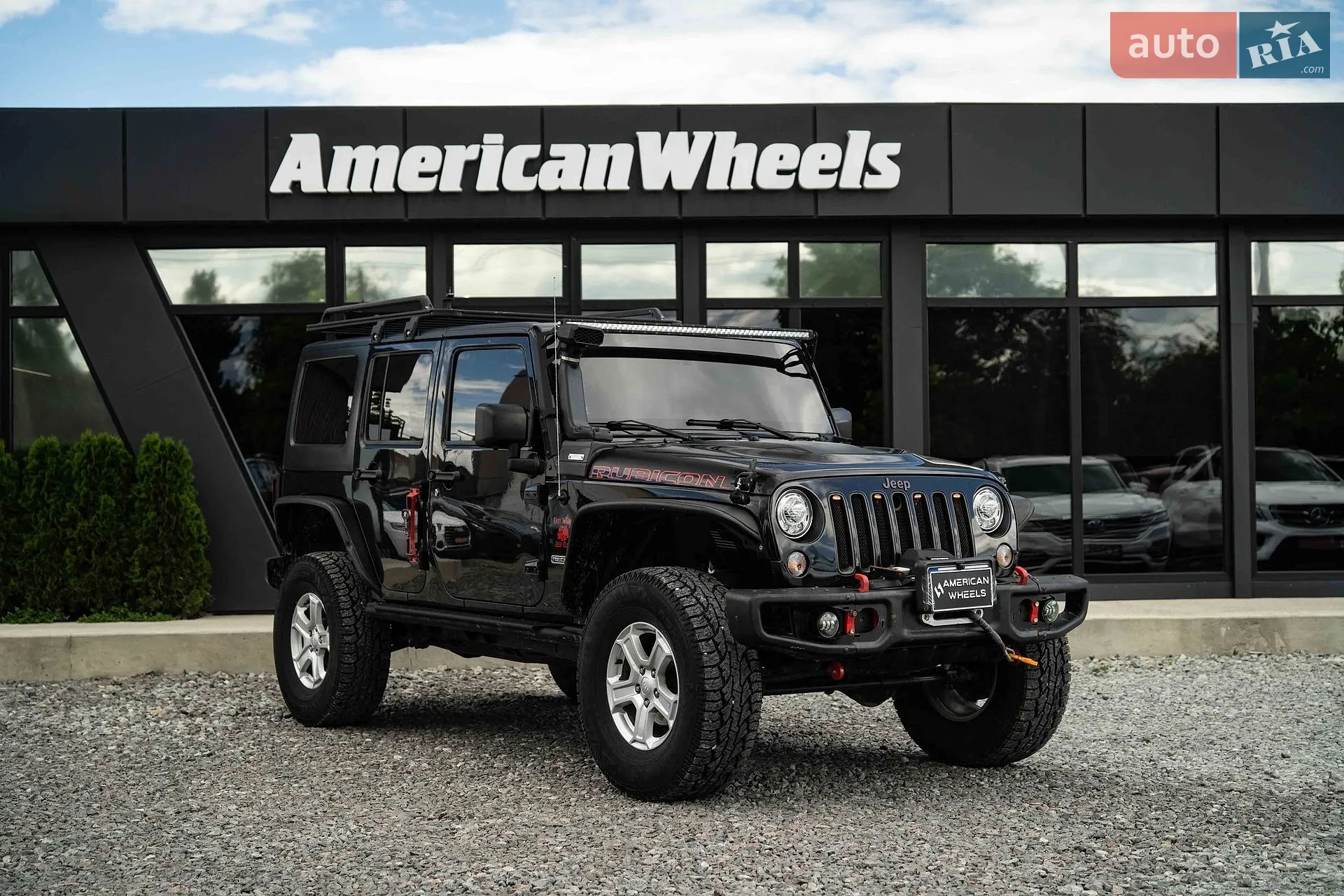 2017 Jeep Wrangler - мініатюра 3