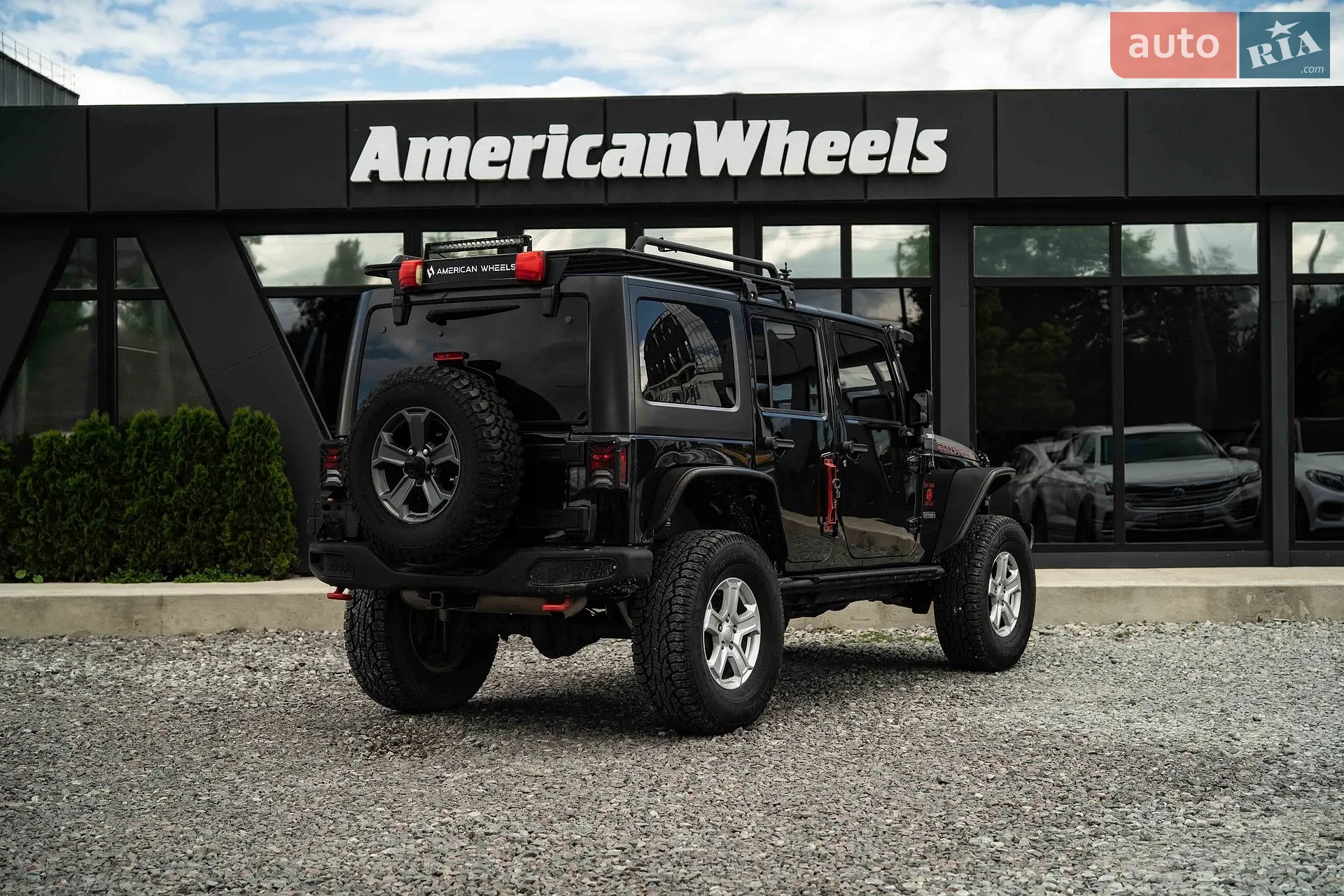 2017 Jeep Wrangler - мініатюра 6