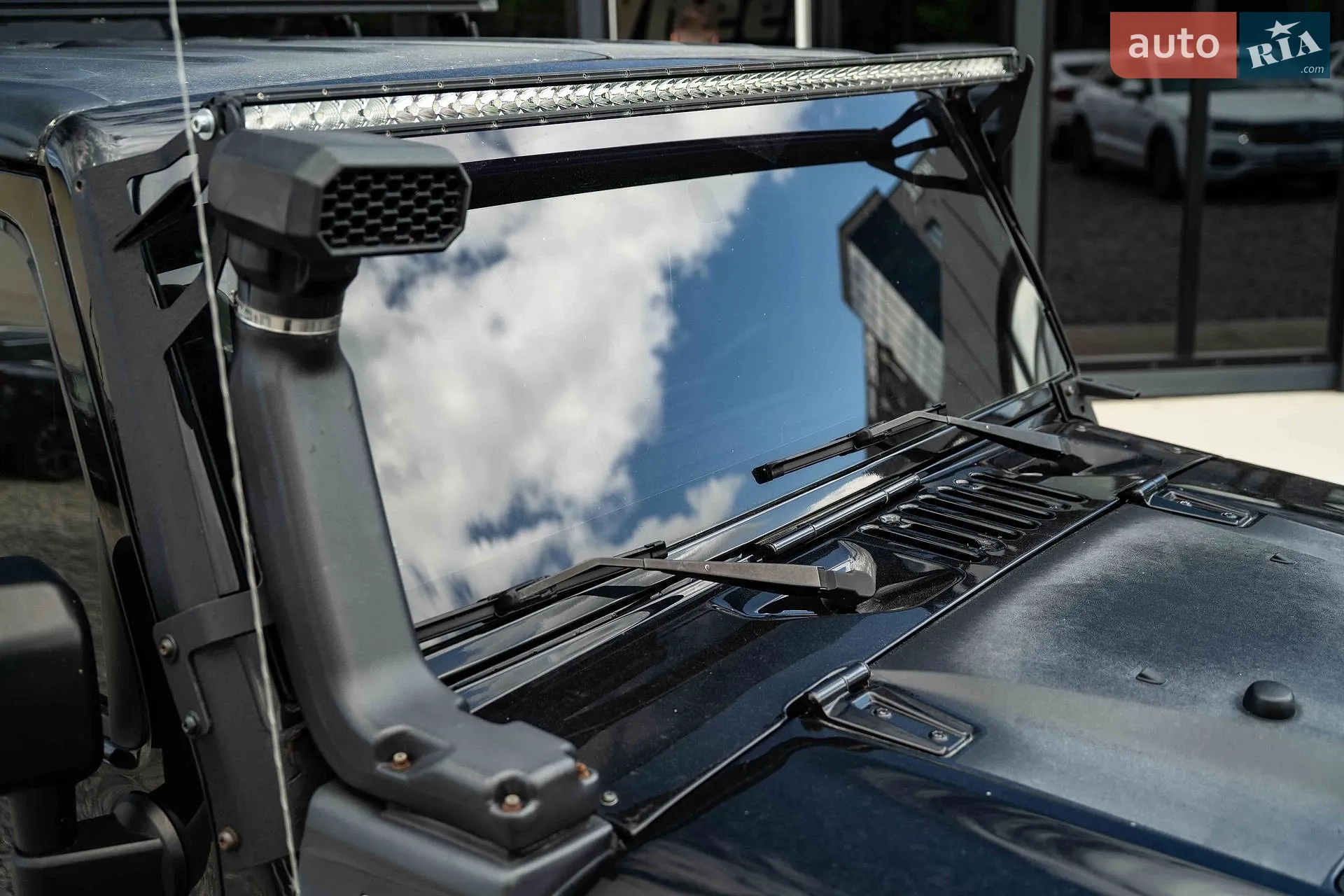 2017 Jeep Wrangler - мініатюра 15