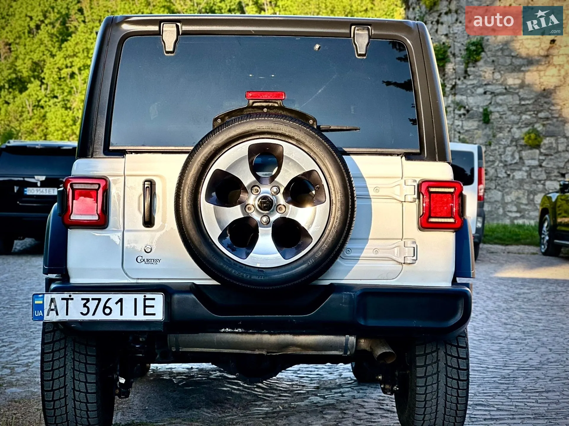 2019 Jeep Wrangler - мініатюра 8
