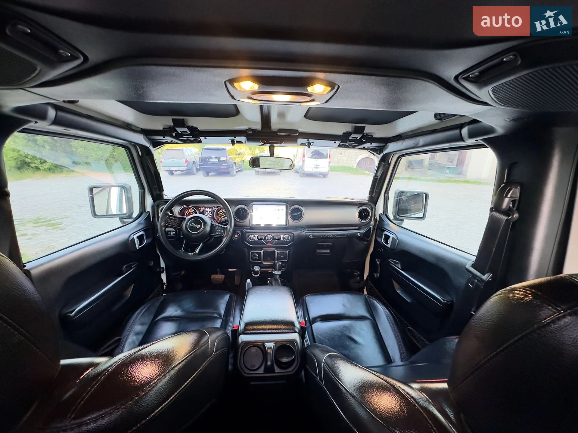 2019 Jeep Wrangler - мініатюра 64