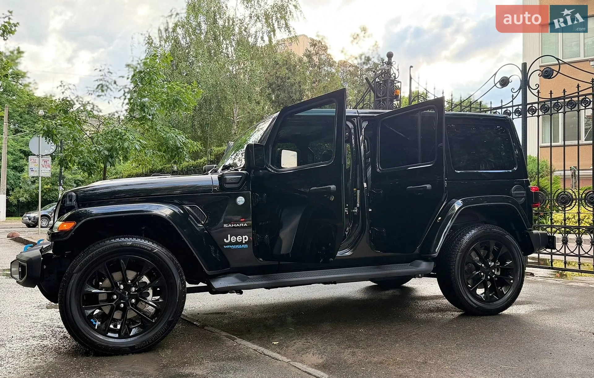 2022 Jeep Wrangler - мініатюра 10