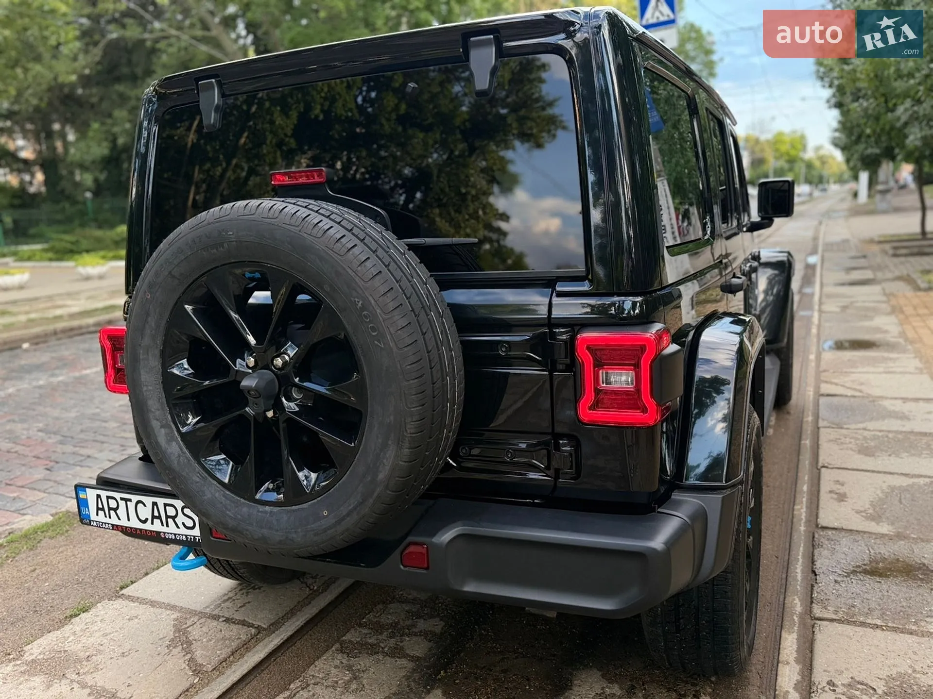 2022 Jeep Wrangler - мініатюра 14