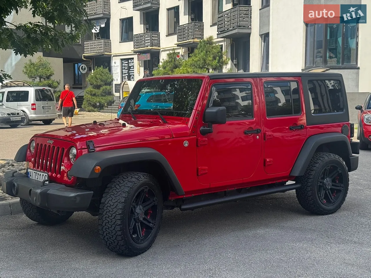 2016 Jeep Wrangler - мініатюра 16