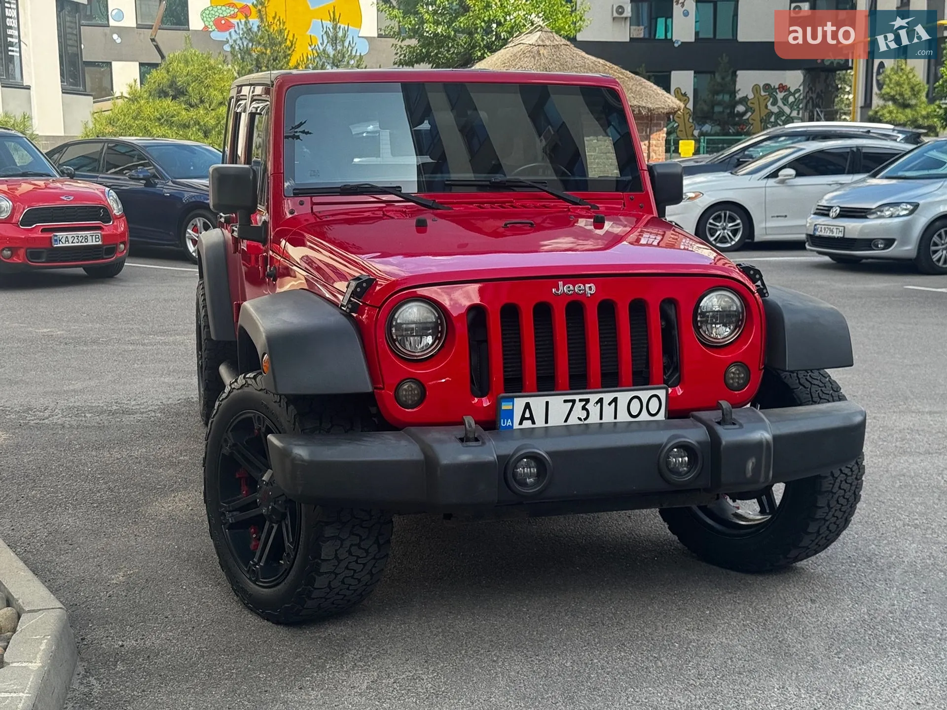 2016 Jeep Wrangler - мініатюра 3