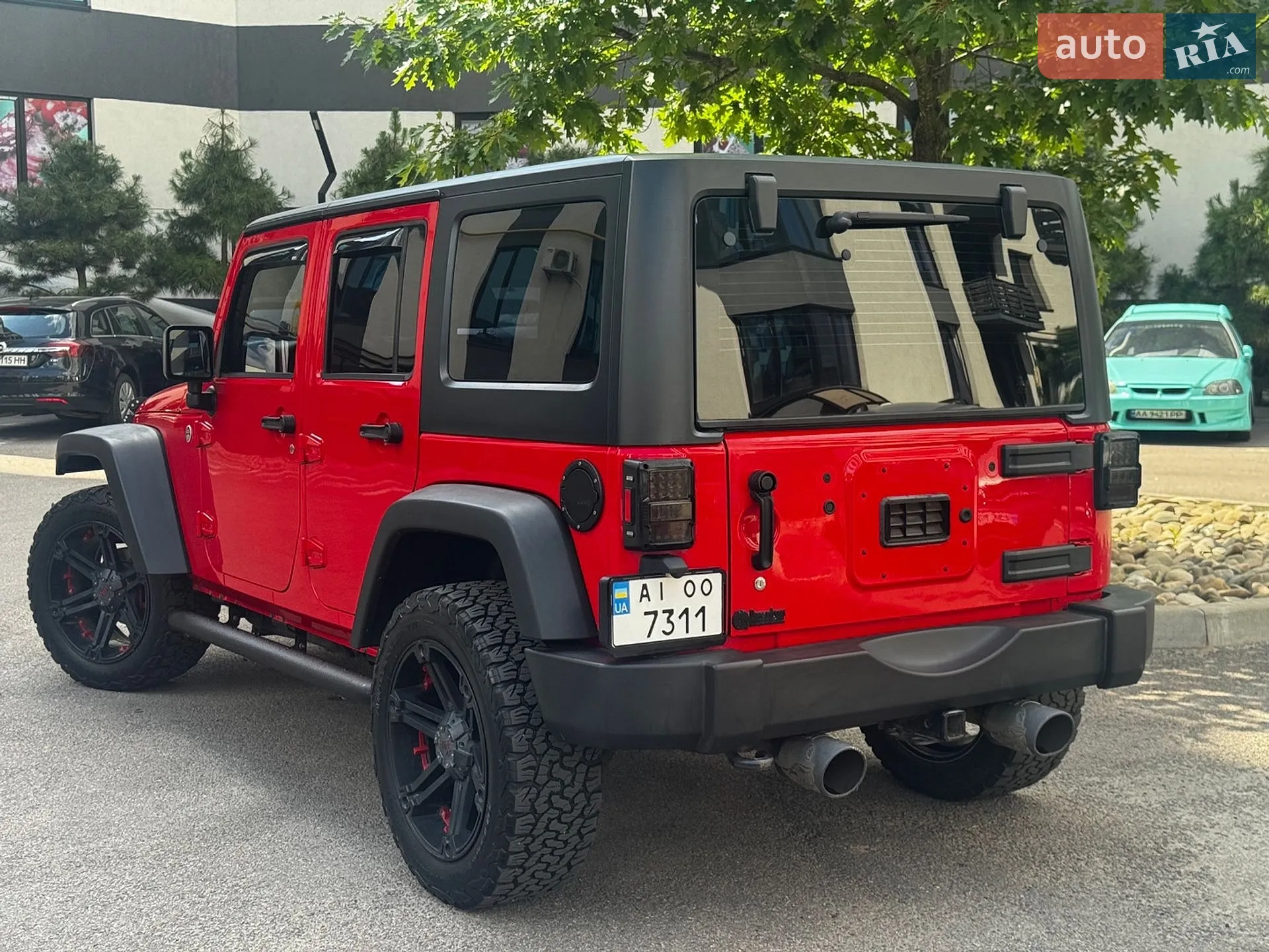 2016 Jeep Wrangler - мініатюра 8