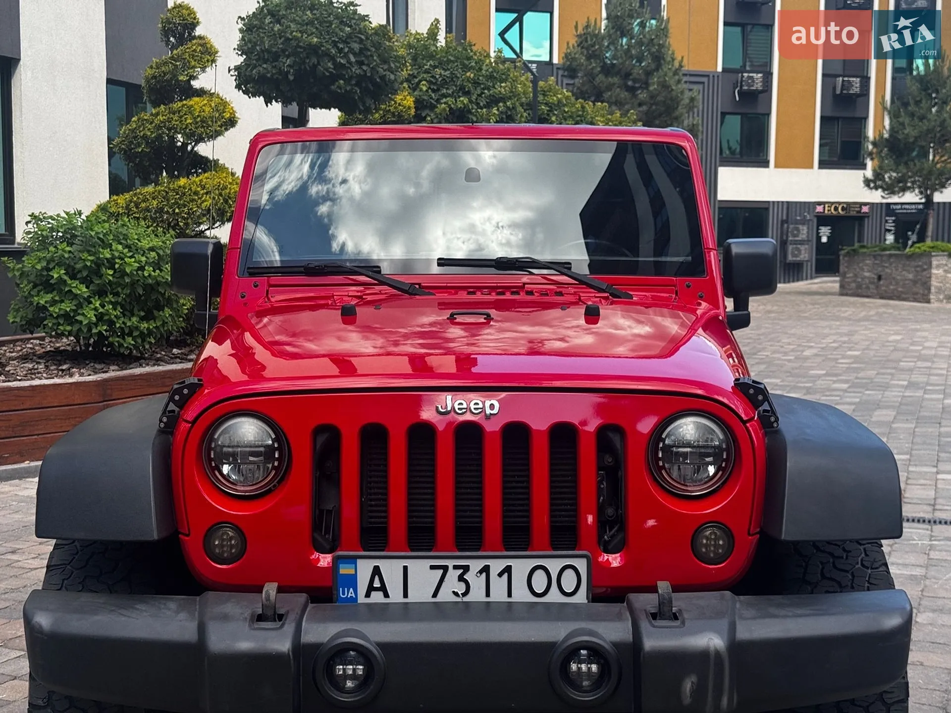 2016 Jeep Wrangler - мініатюра 12
