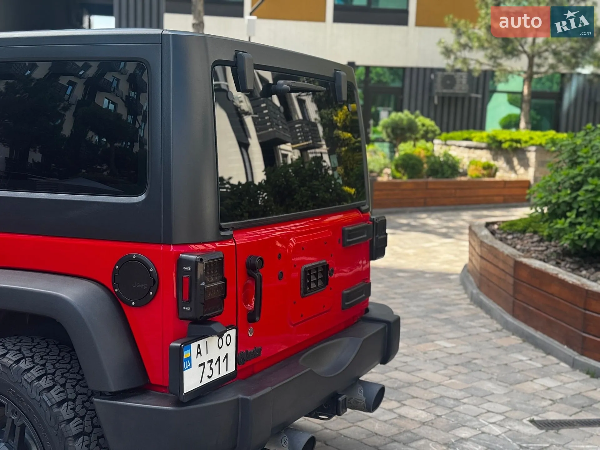 2016 Jeep Wrangler - мініатюра 17