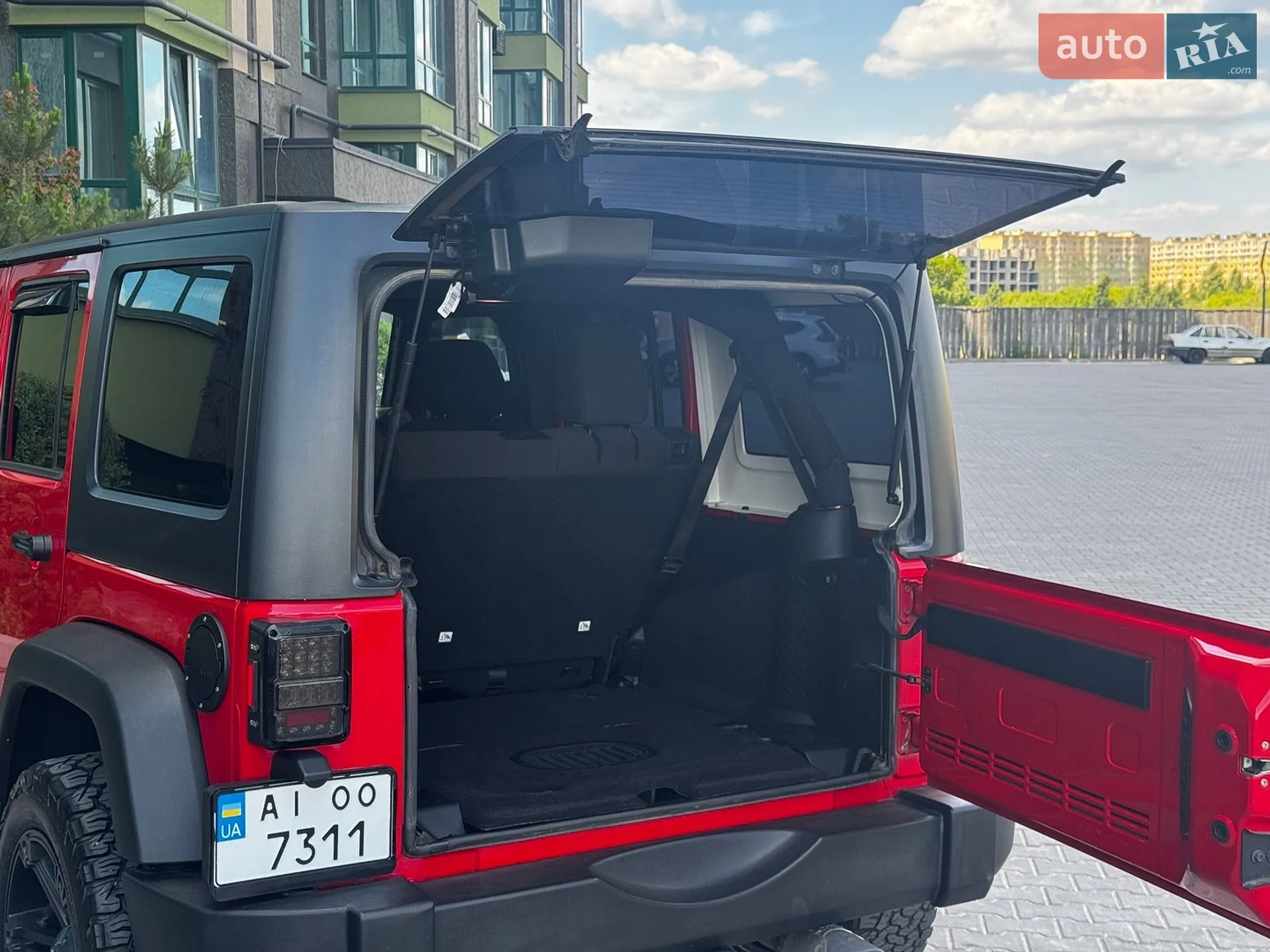 2016 Jeep Wrangler - мініатюра 22