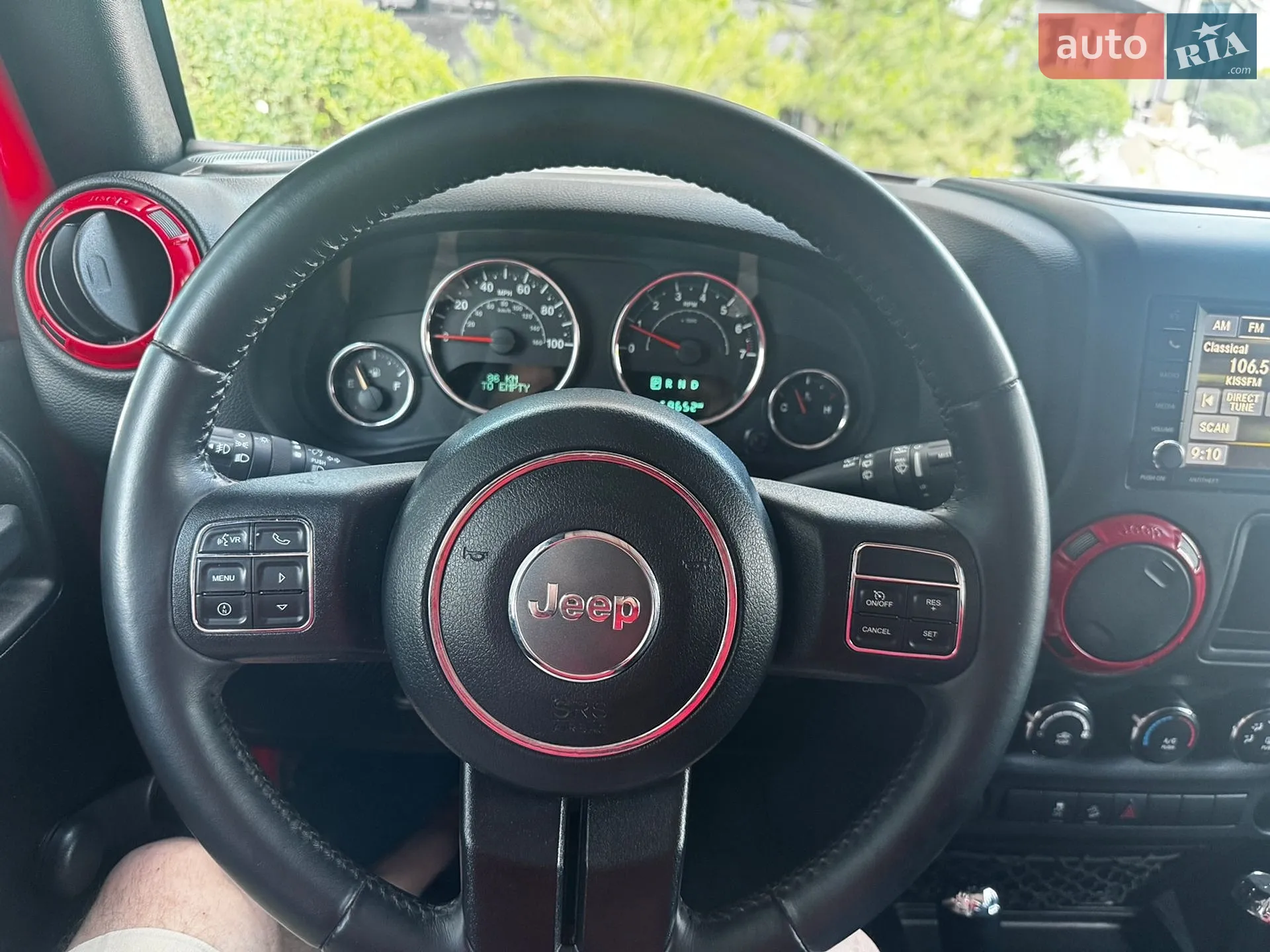 2016 Jeep Wrangler - мініатюра 35