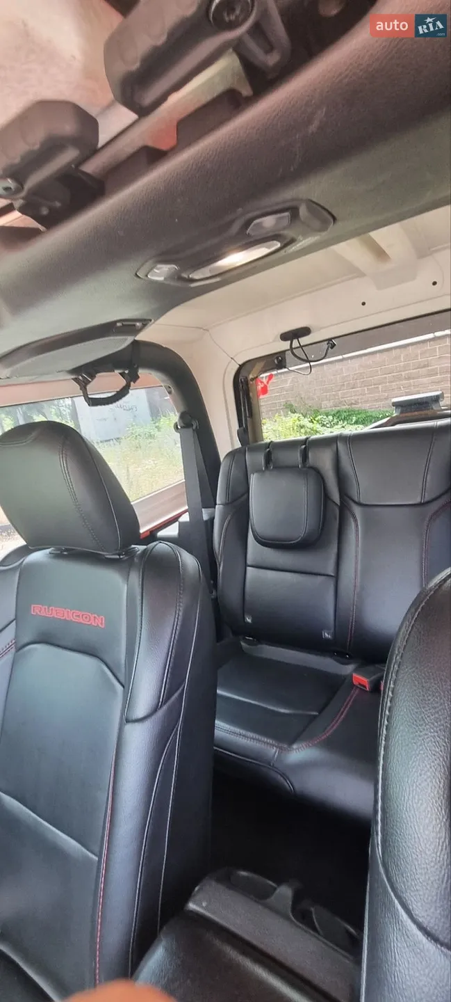2018 Jeep Wrangler - мініатюра 4