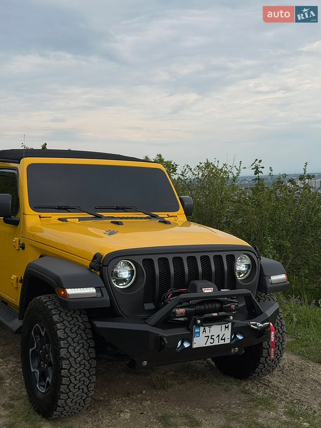 2021 Jeep Wrangler - мініатюра 2