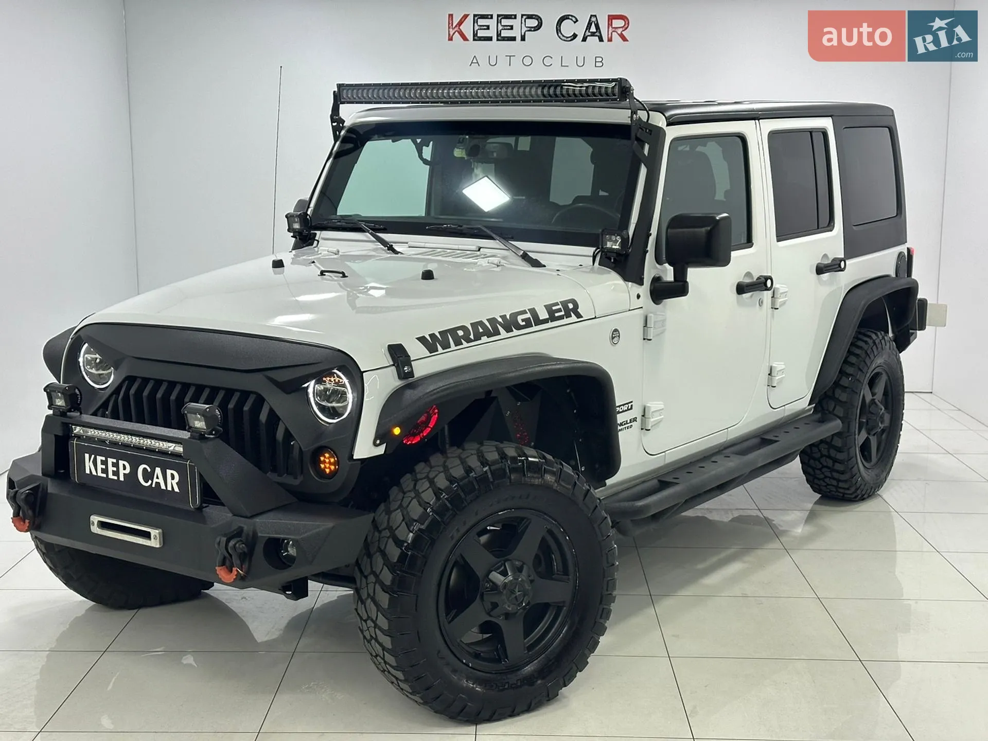 2017 Jeep Wrangler - фото 1