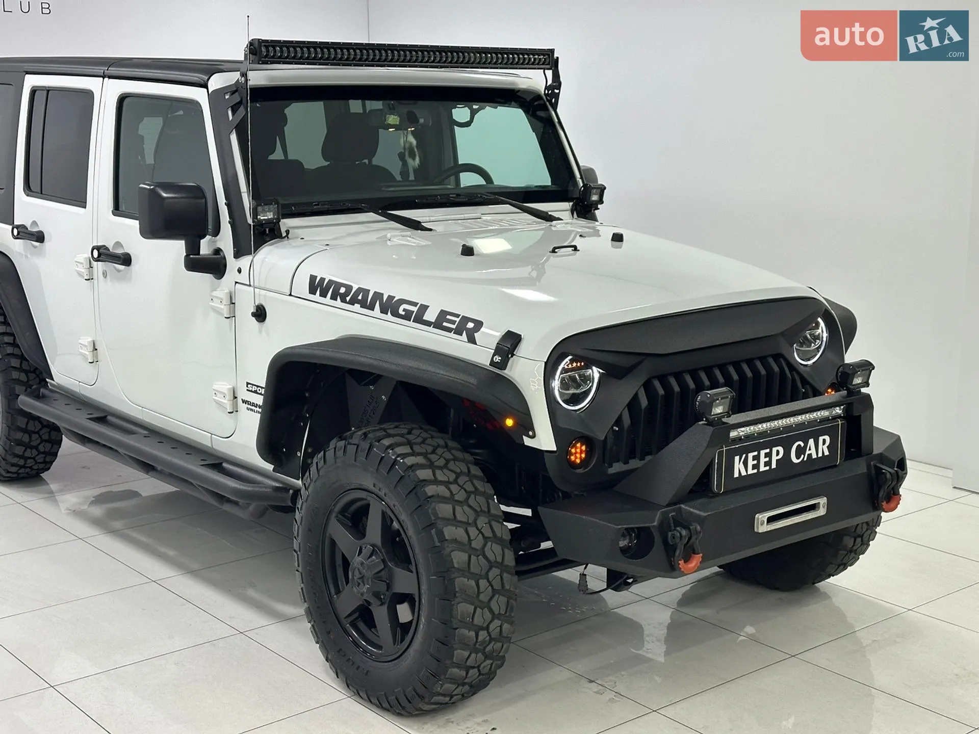 2017 Jeep Wrangler - мініатюра 8