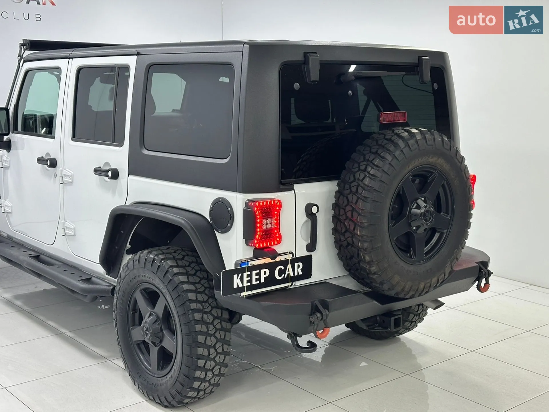 2017 Jeep Wrangler - мініатюра 12