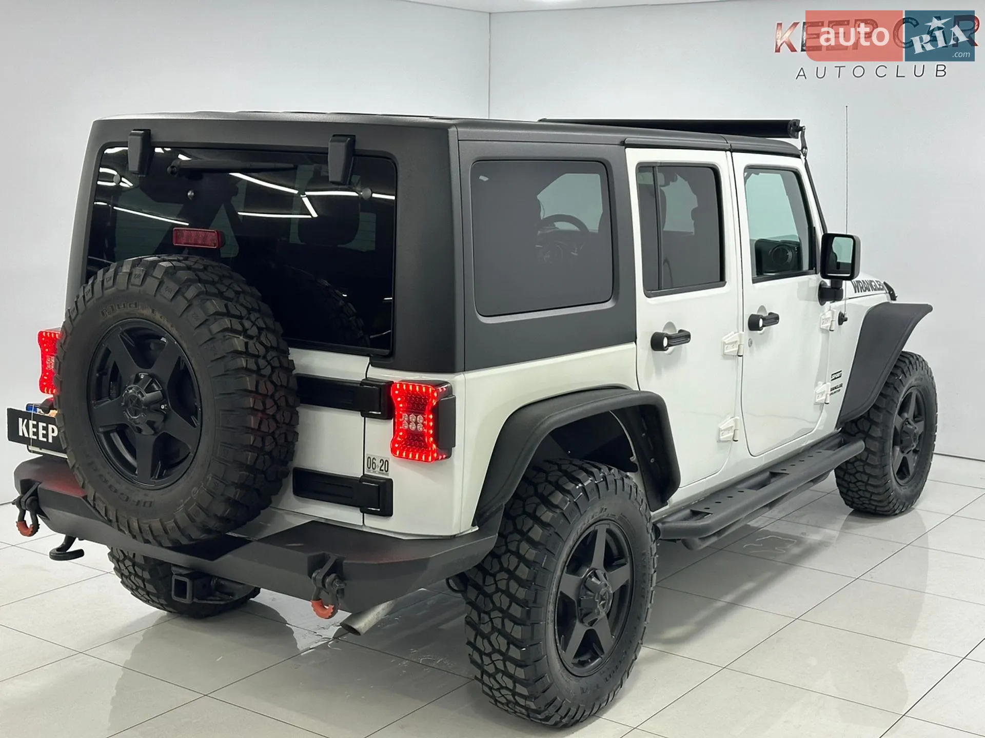 2017 Jeep Wrangler - мініатюра 17