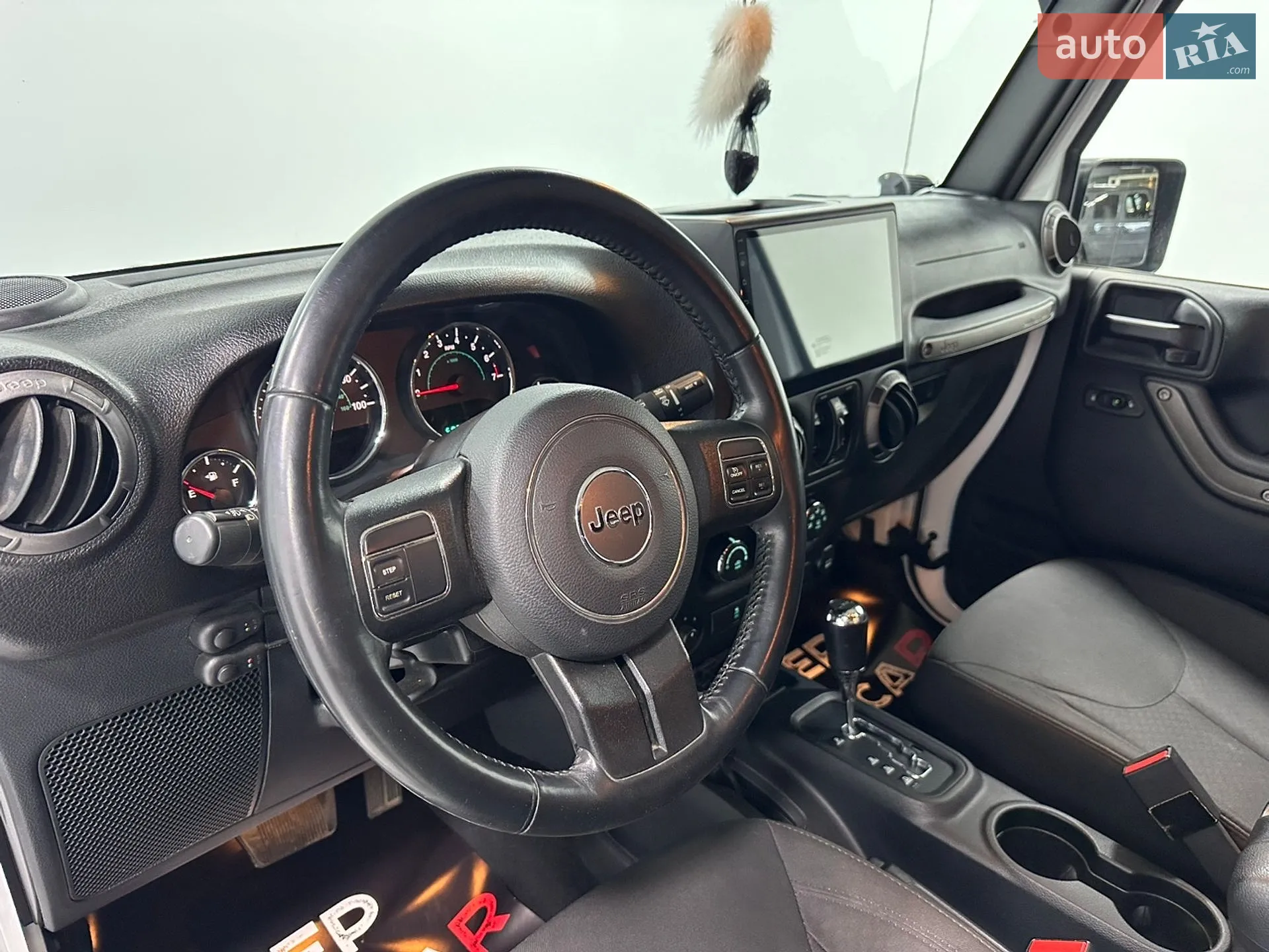 2017 Jeep Wrangler - мініатюра 21