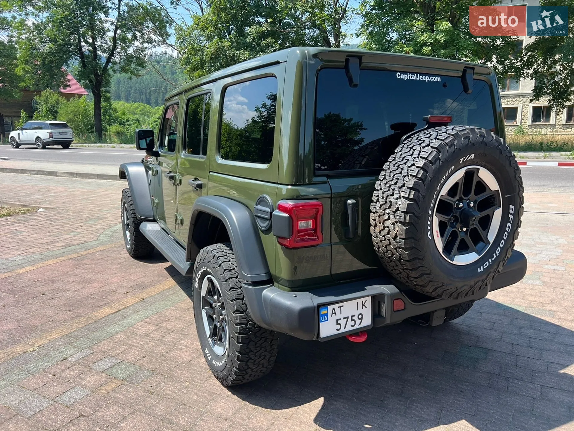 2022 Jeep Wrangler - мініатюра 11