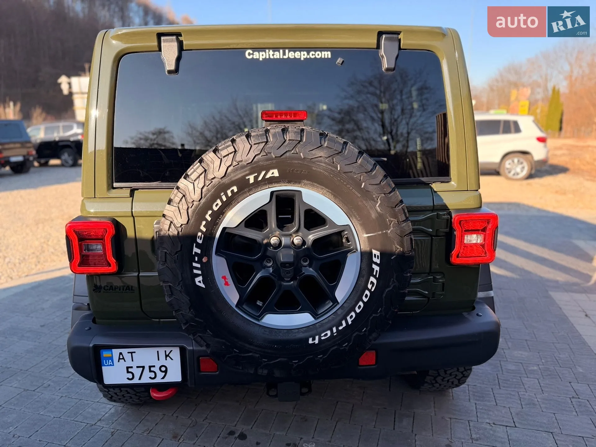 2022 Jeep Wrangler - мініатюра 15