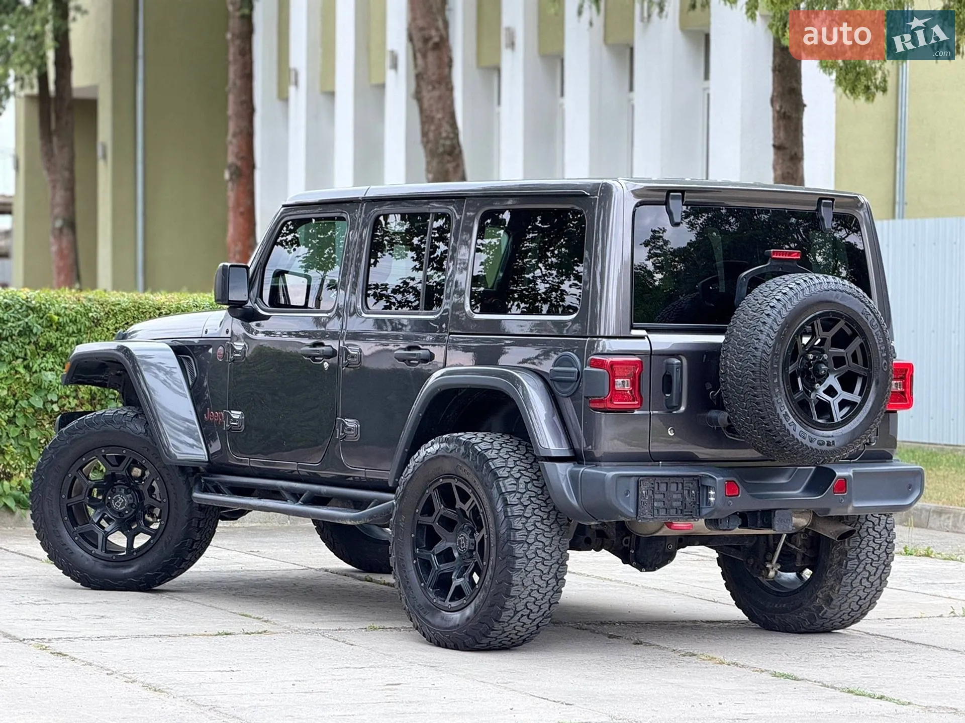 2018 Jeep Wrangler - мініатюра 4