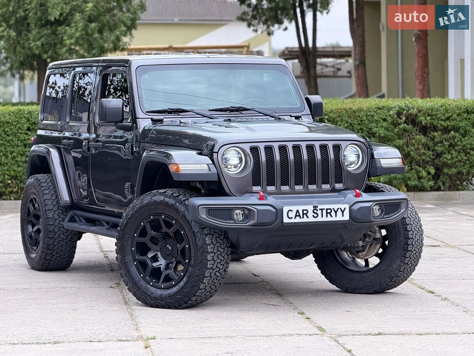 2018 Jeep Wrangler - мініатюра 9
