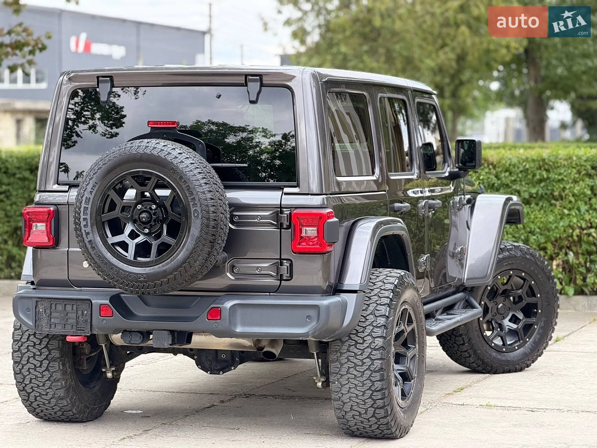 2018 Jeep Wrangler - мініатюра 15