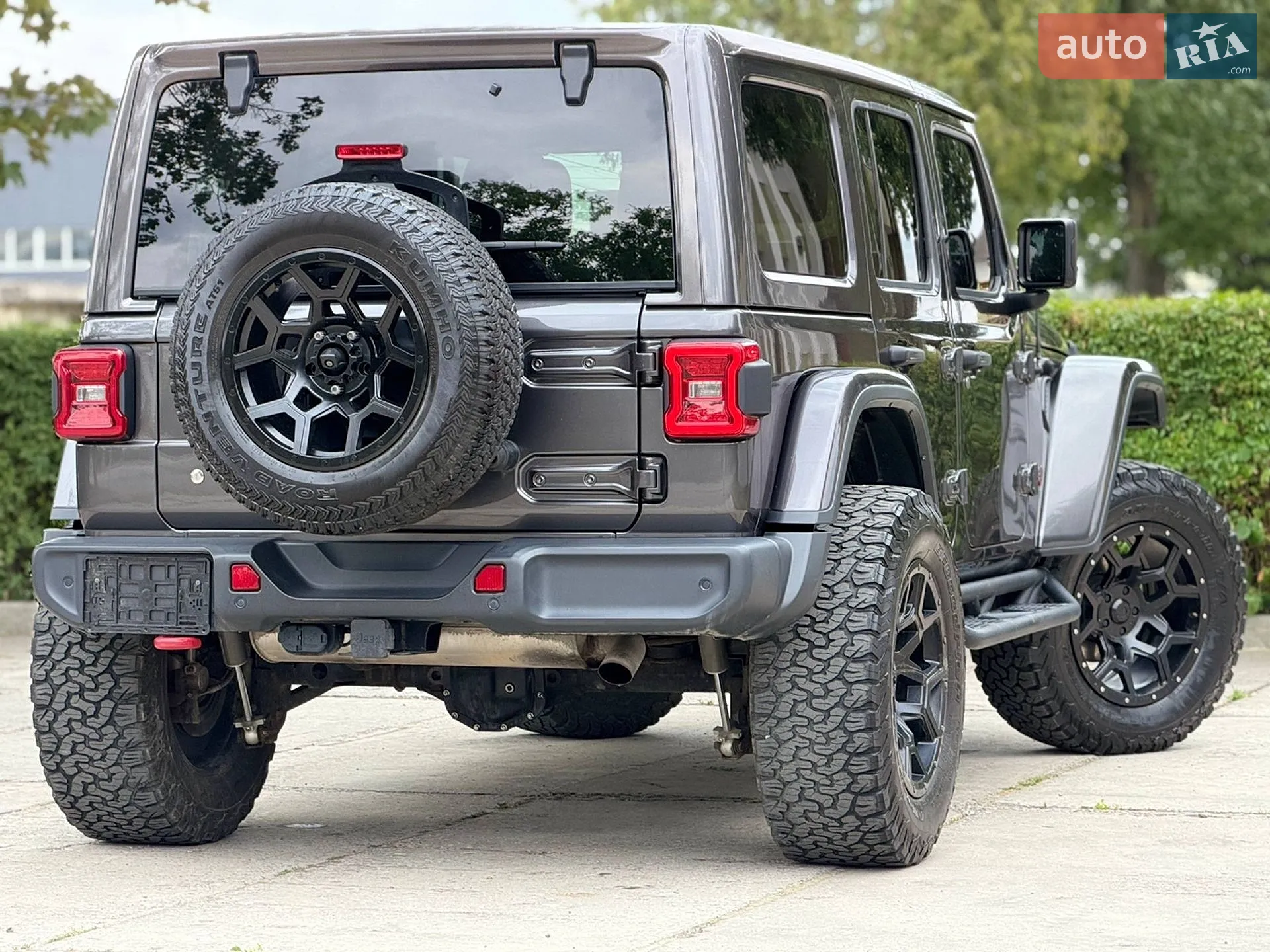 2018 Jeep Wrangler - мініатюра 20