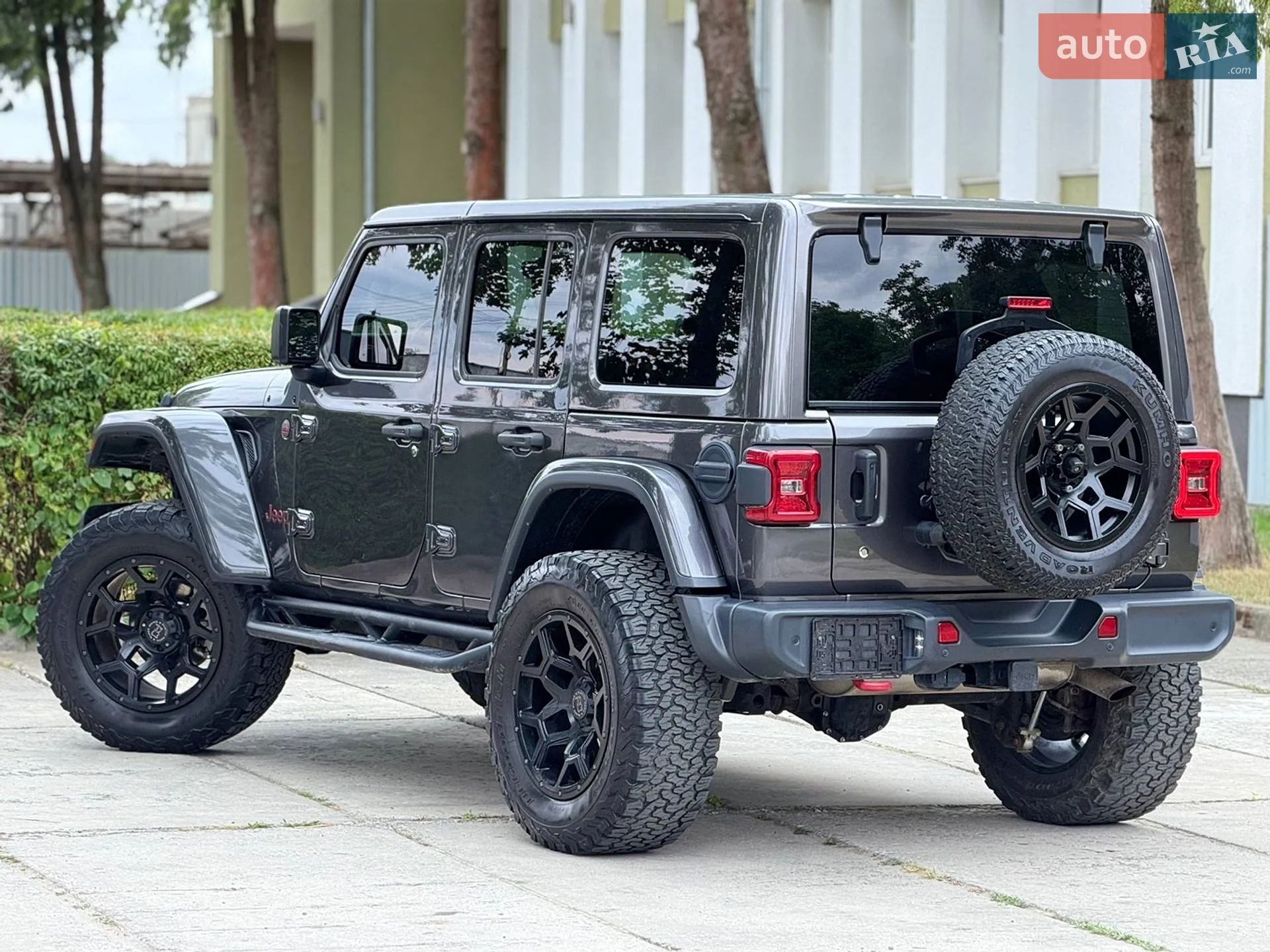 2018 Jeep Wrangler - мініатюра 25