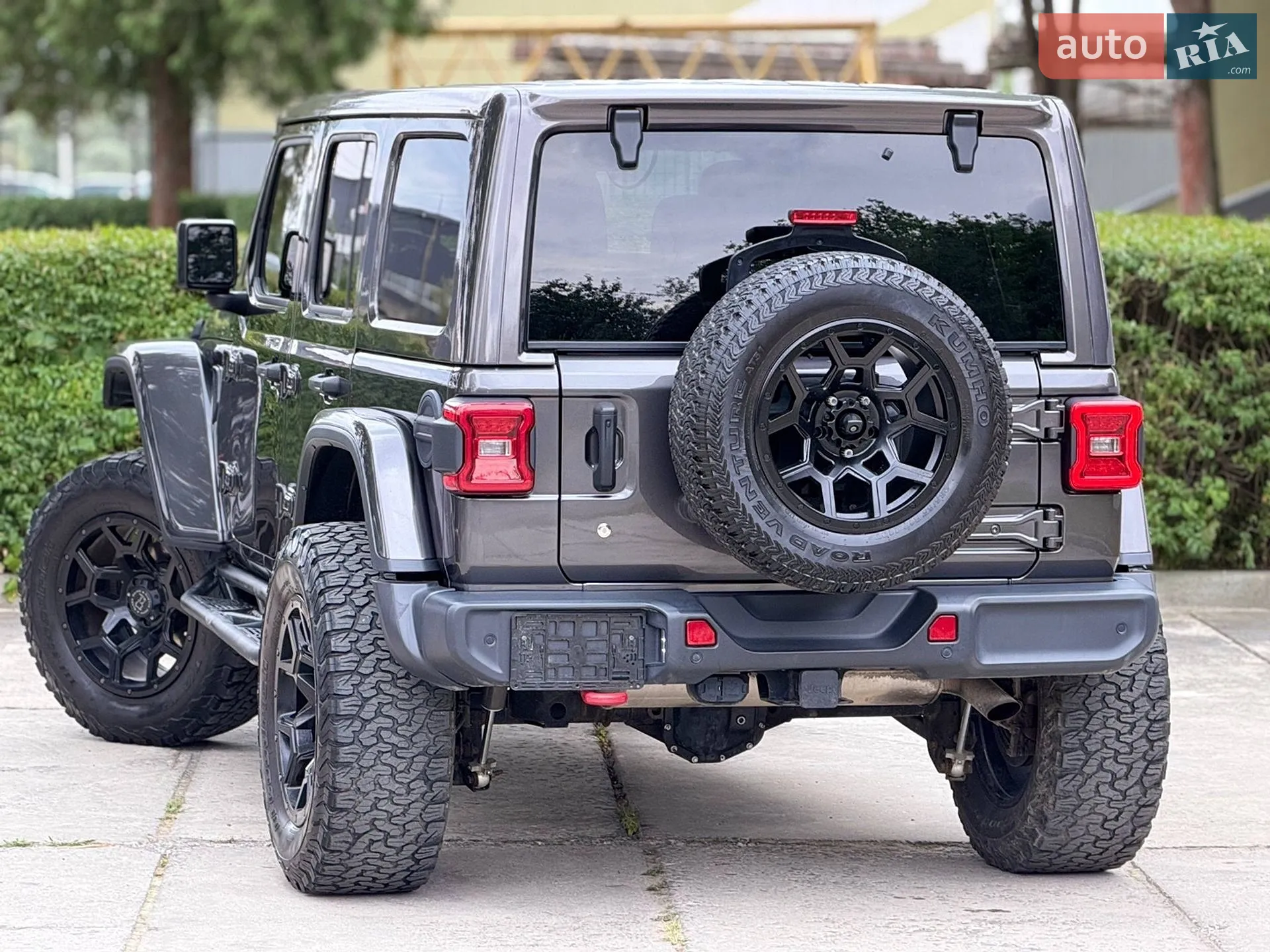 2018 Jeep Wrangler - мініатюра 28
