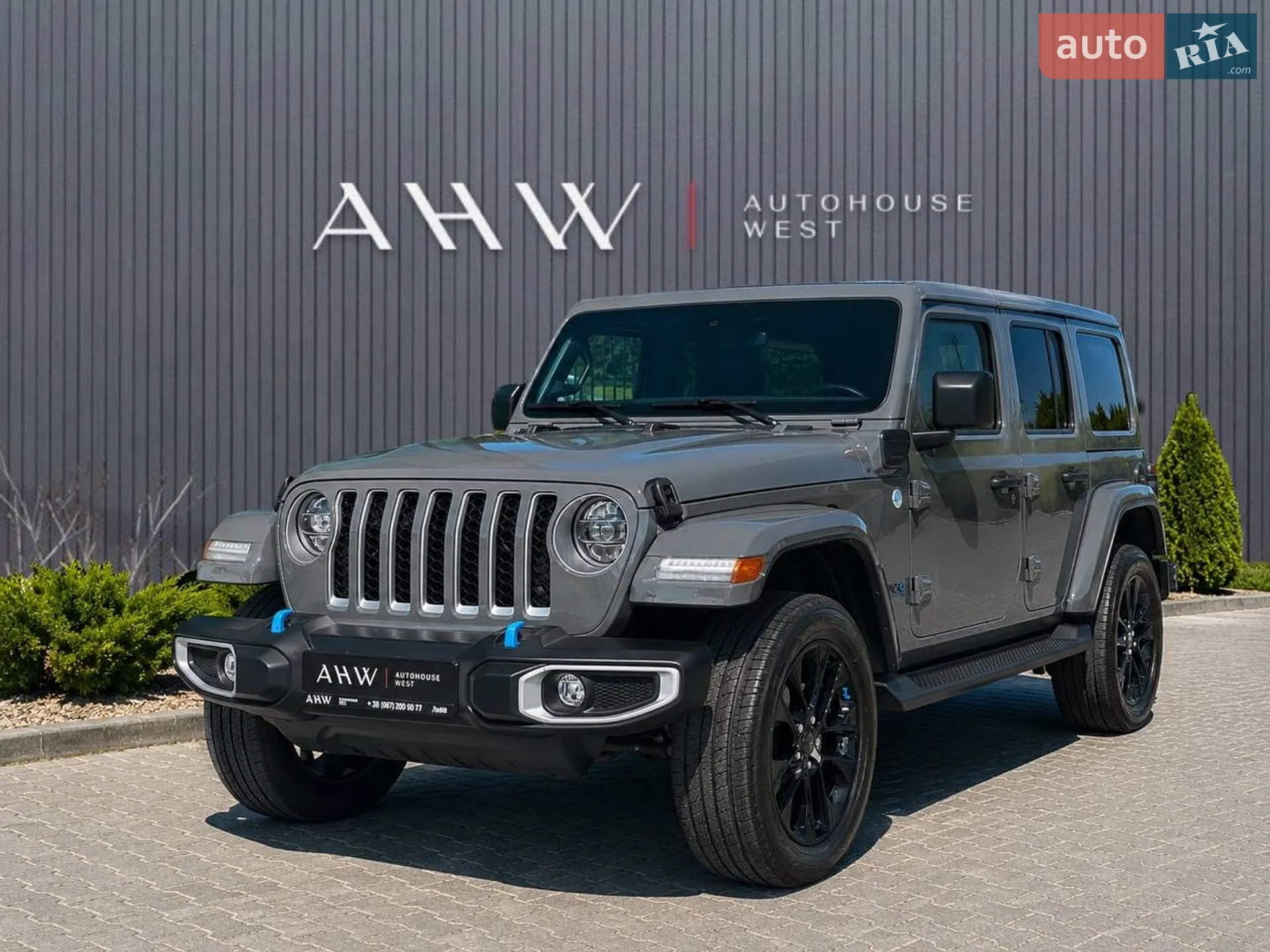 2022 Jeep Wrangler - фото 1