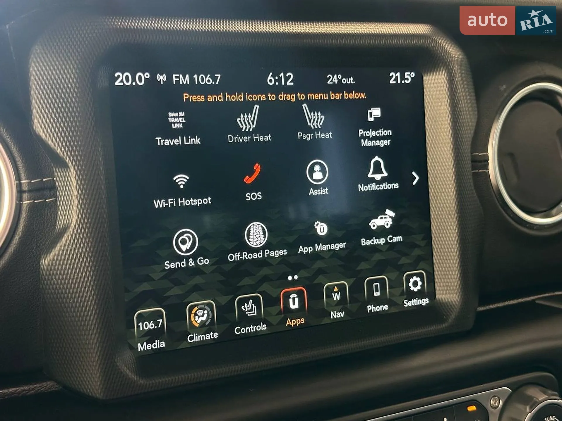 2022 Jeep Wrangler - мініатюра 21
