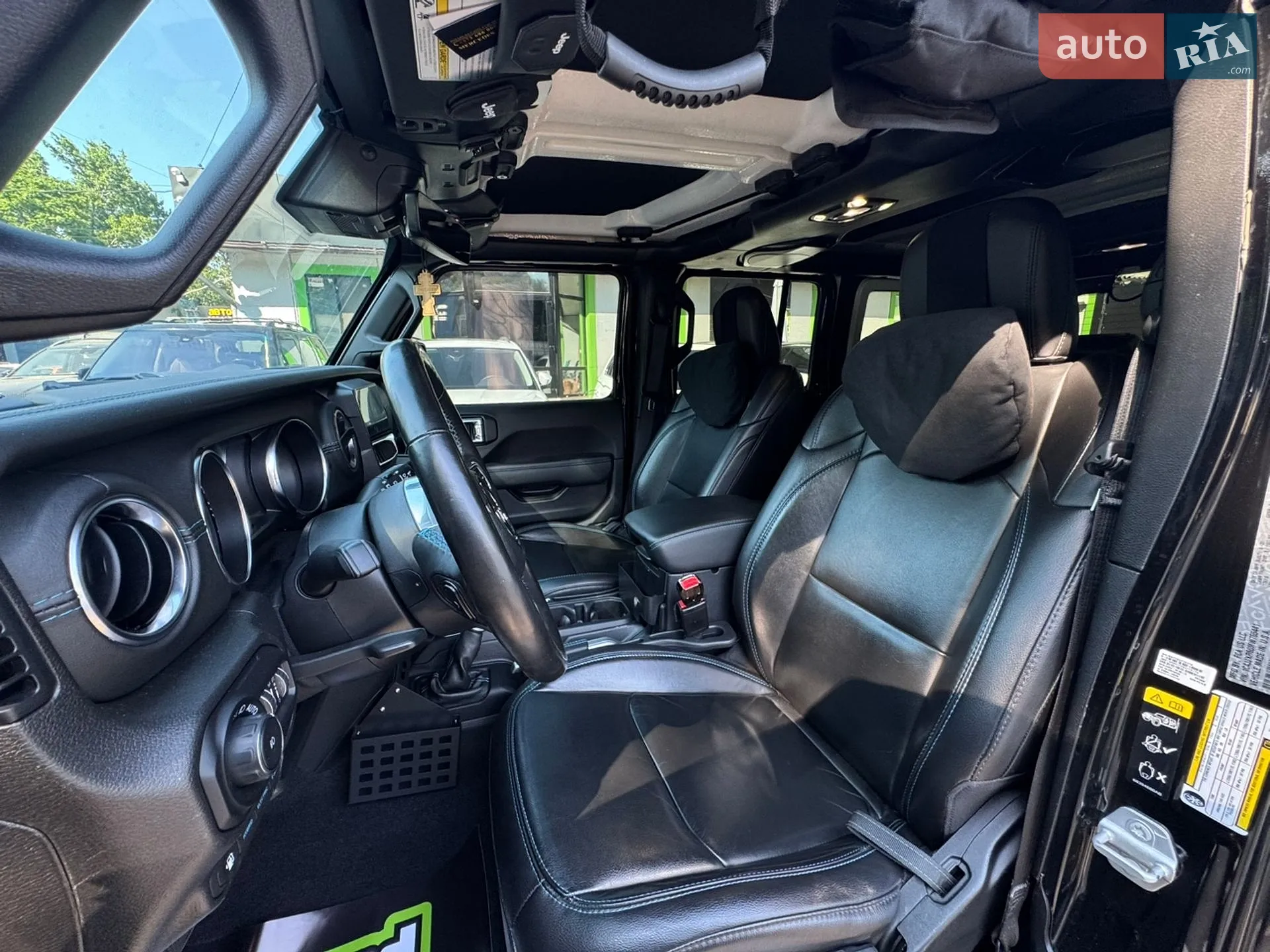 2021 Jeep Wrangler - мініатюра 9