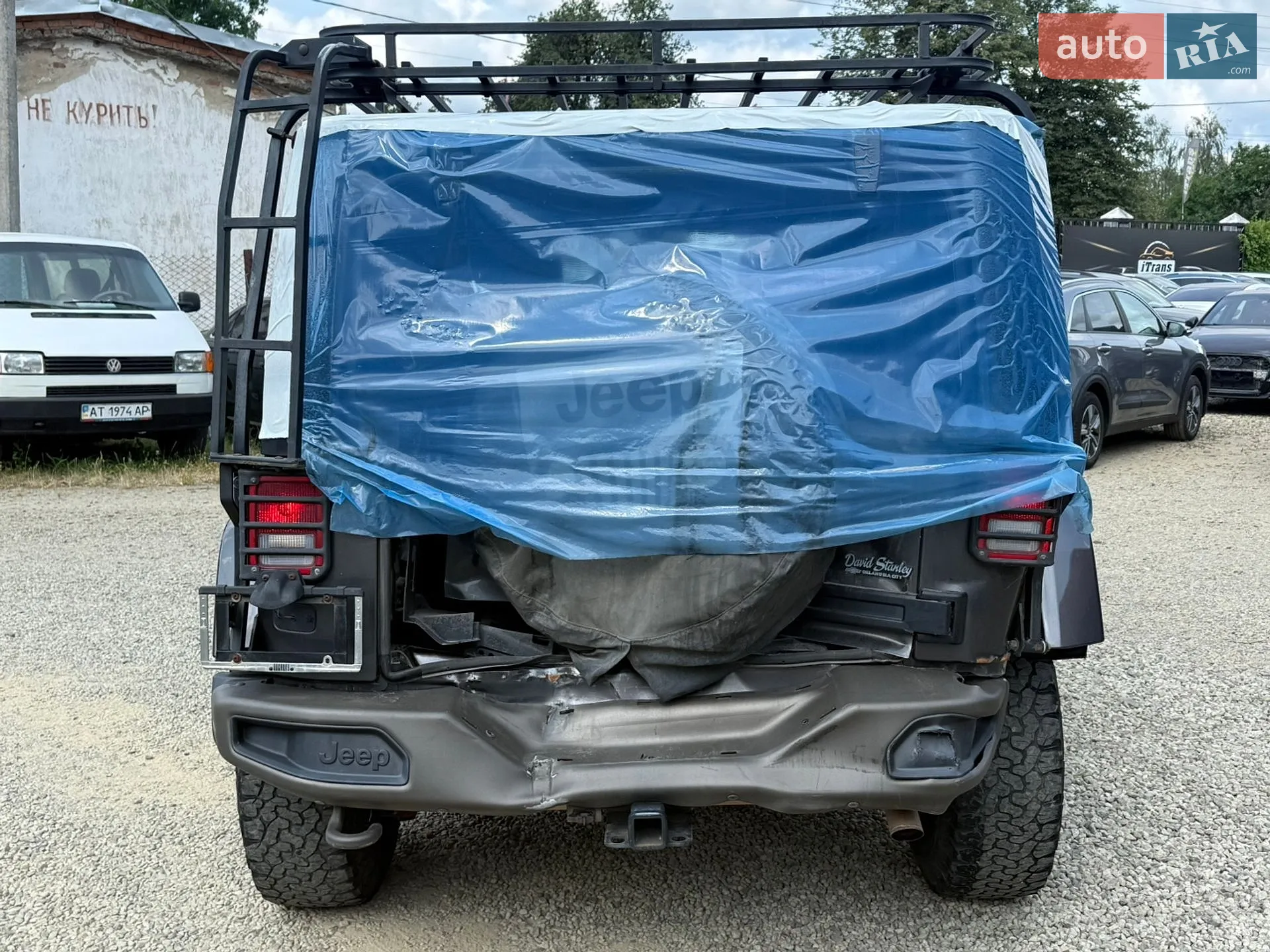 2016 Jeep Wrangler - мініатюра 5