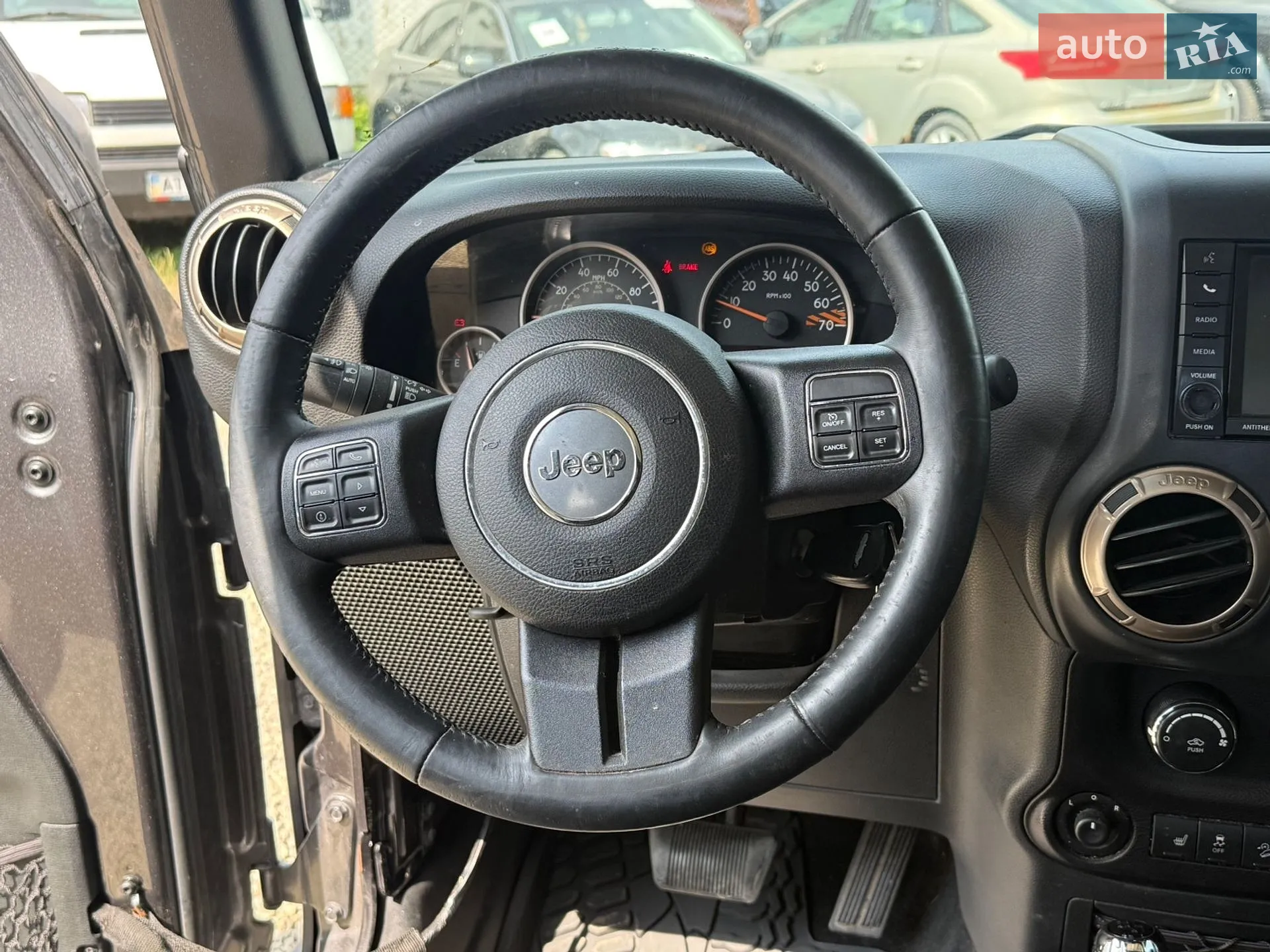 2016 Jeep Wrangler - мініатюра 15