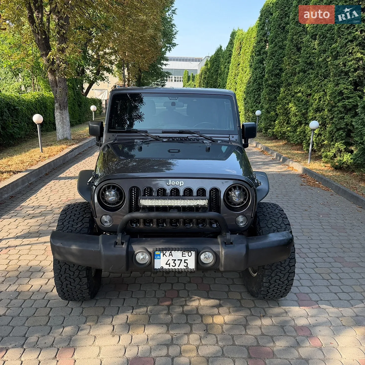 2016 Jeep Wrangler - мініатюра 3