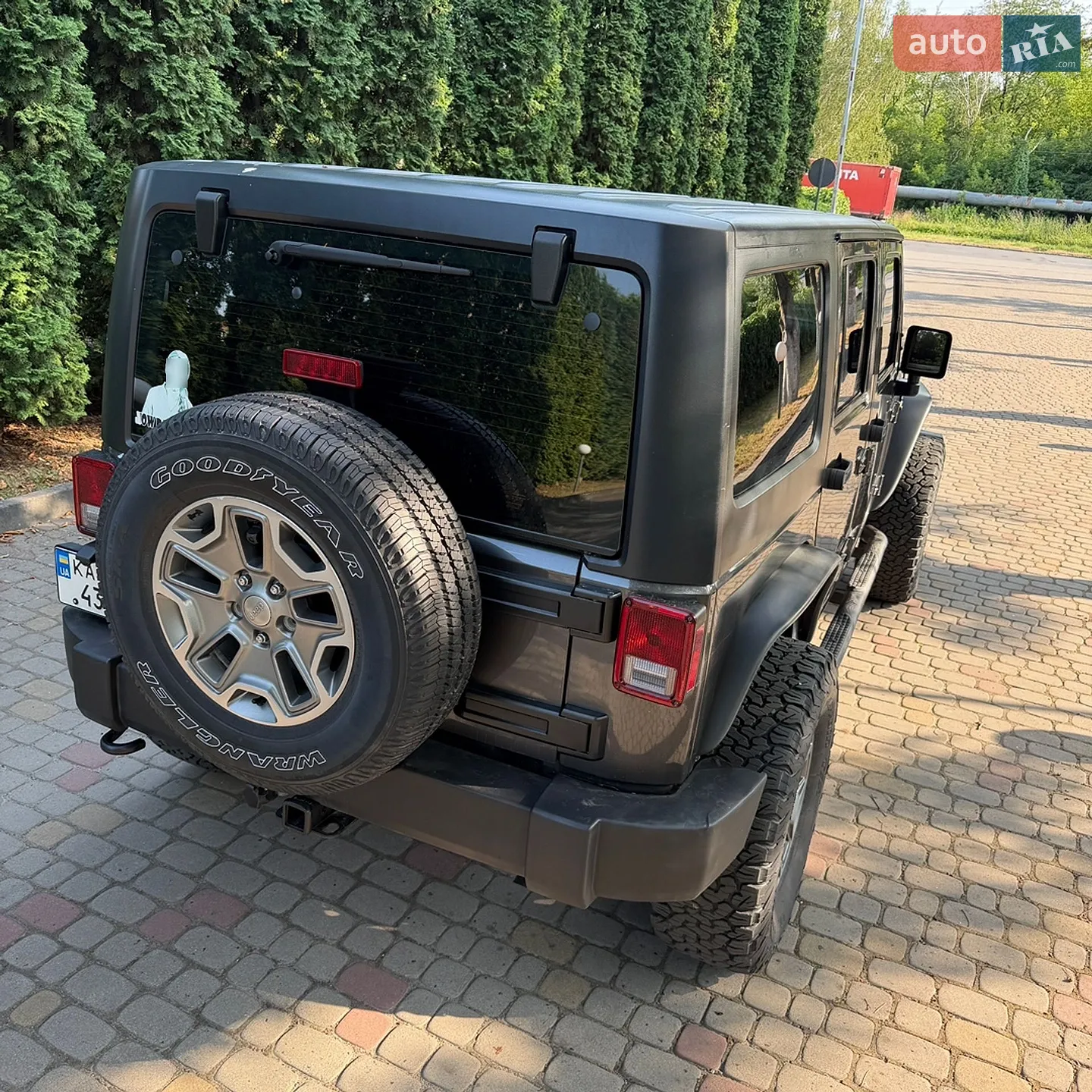 2016 Jeep Wrangler - мініатюра 9