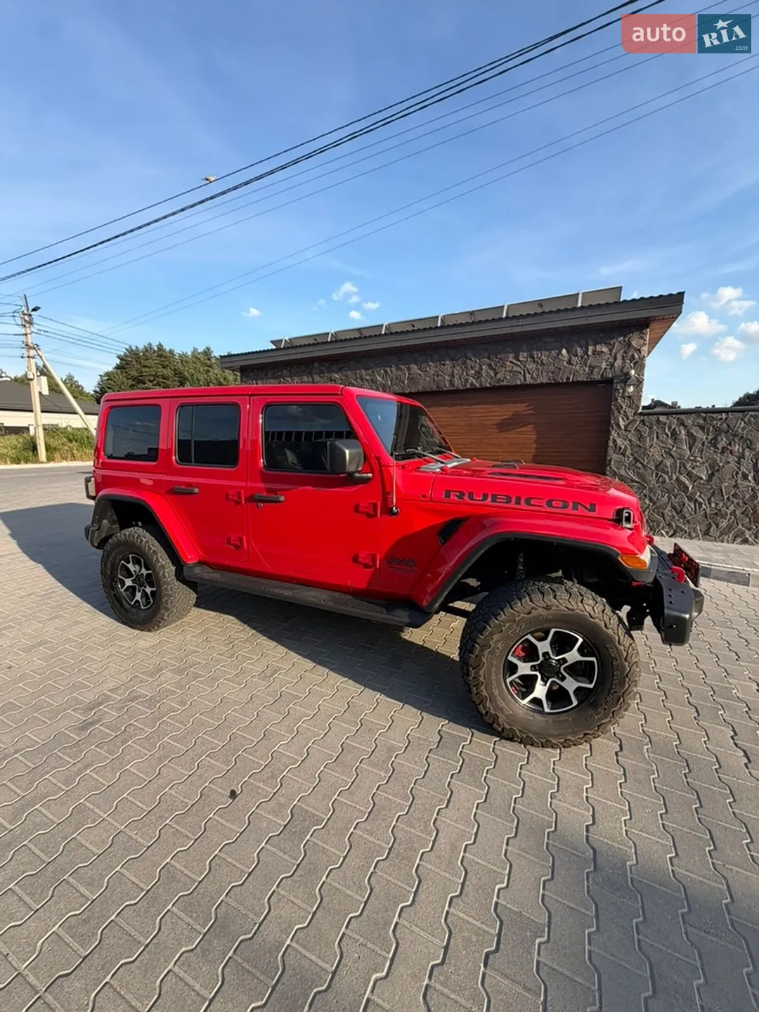 2020 Jeep Wrangler - мініатюра 6