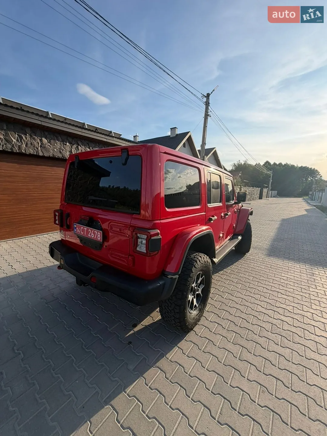 2020 Jeep Wrangler - мініатюра 12