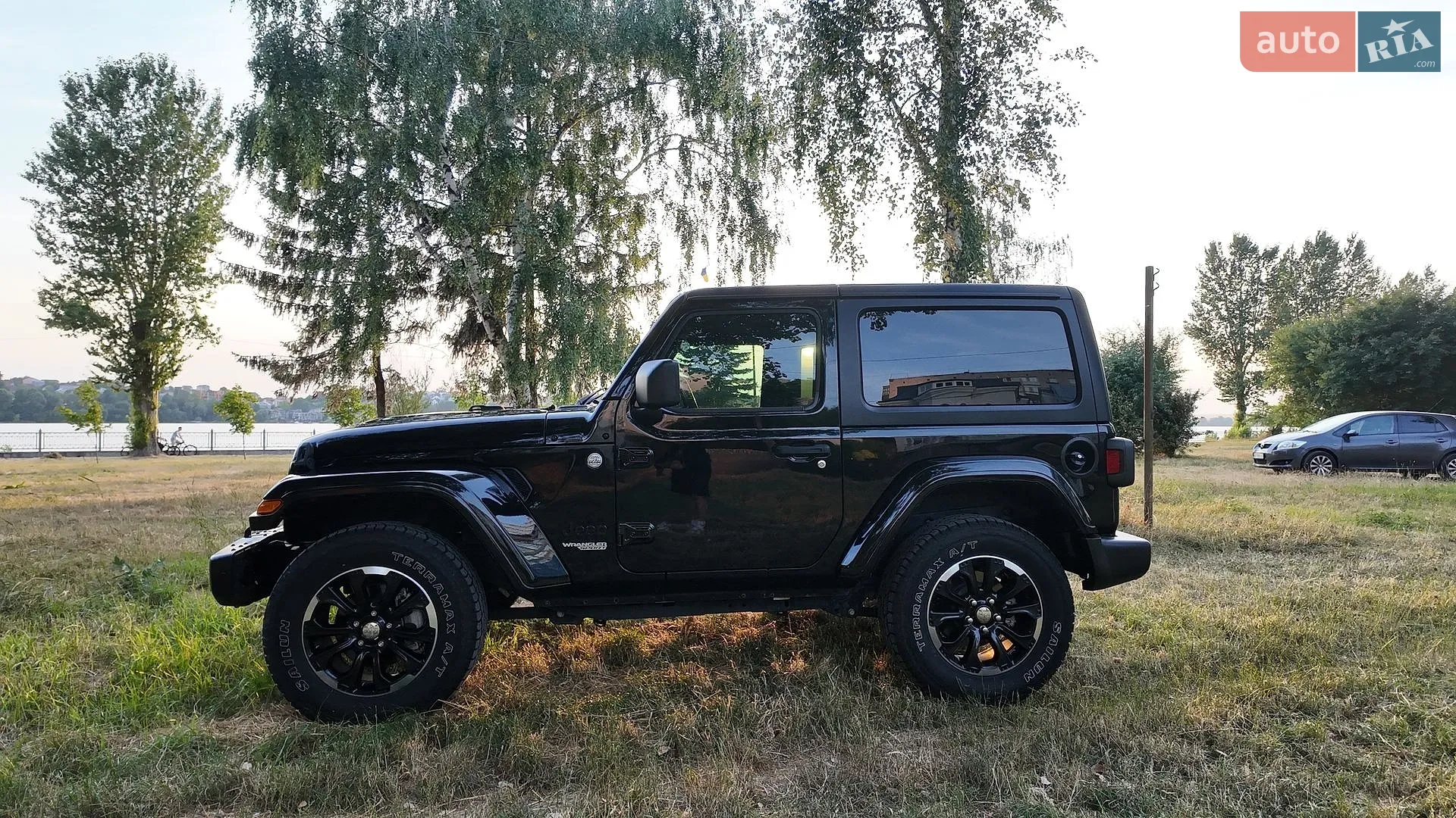 2021 Jeep Wrangler - мініатюра 2