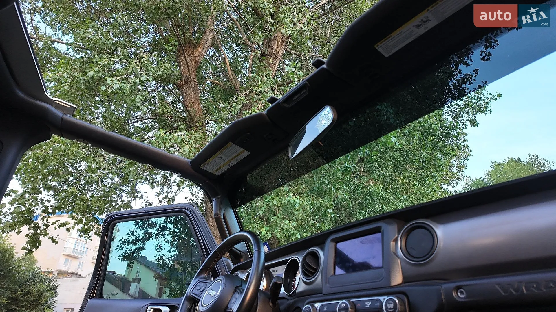 2021 Jeep Wrangler - мініатюра 19