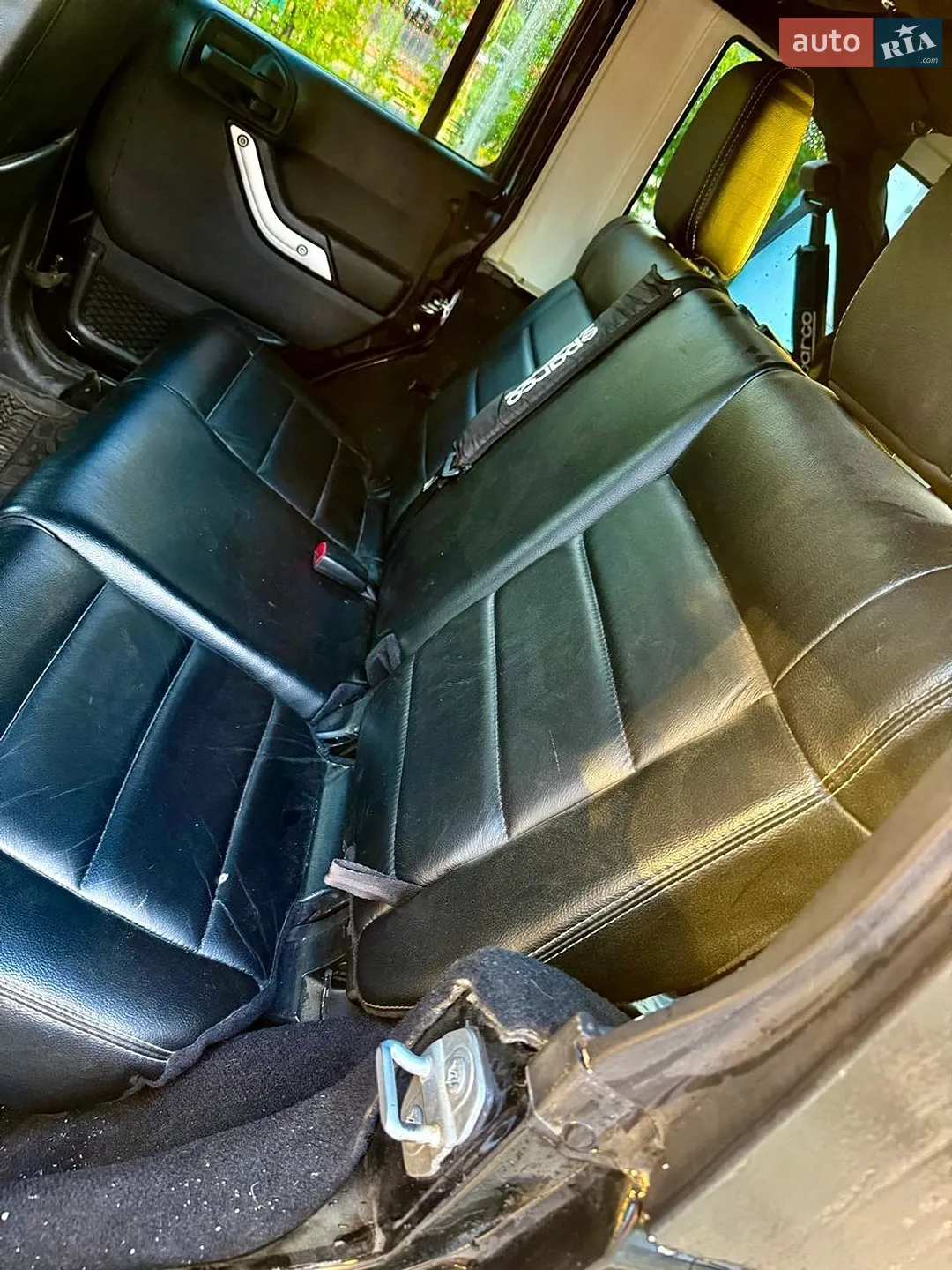 2015 Jeep Wrangler - мініатюра 5