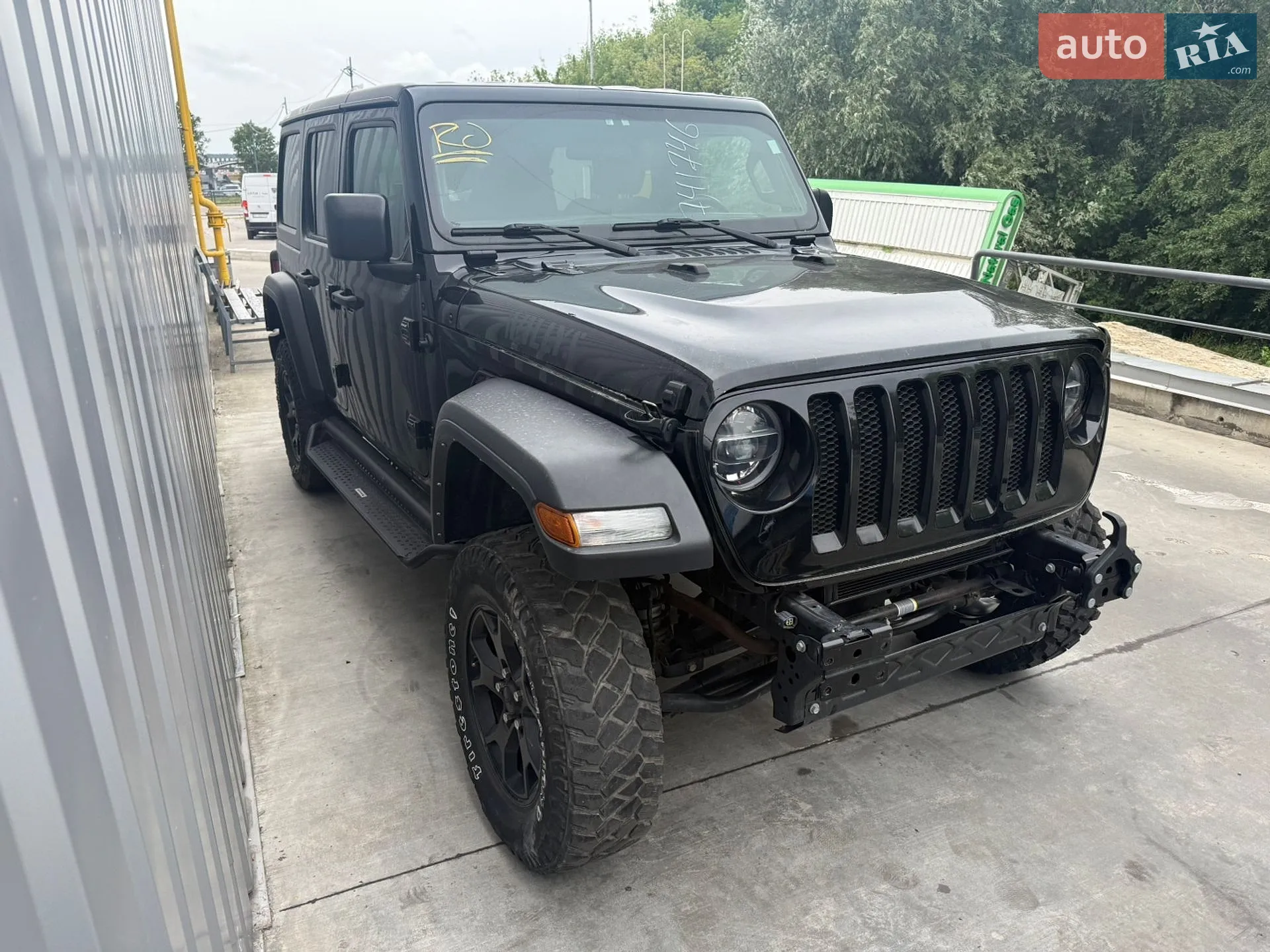 2021 Jeep Wrangler - мініатюра 3