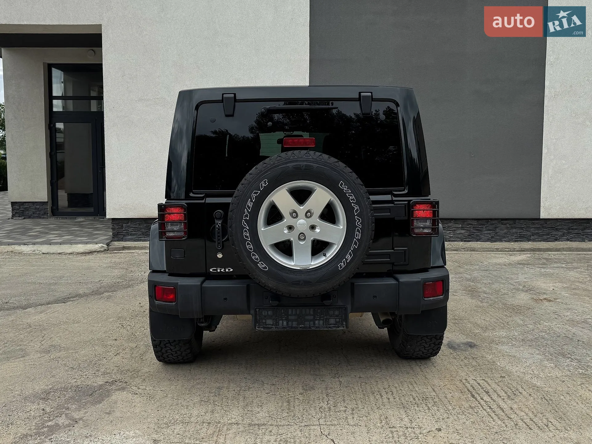 2012 Jeep Wrangler - мініатюра 6