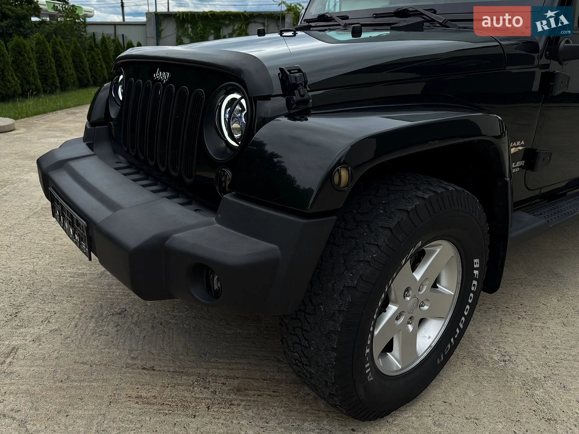 2012 Jeep Wrangler - мініатюра 7
